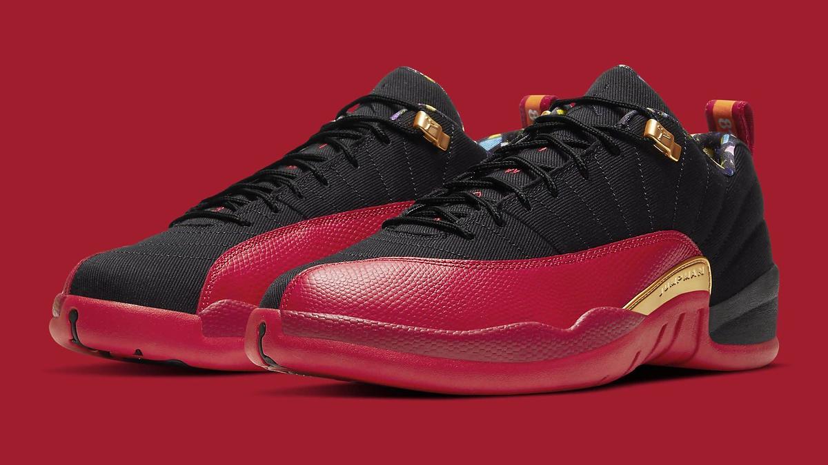 New Air Jordan 12 Lows Are Releasing For the Super Bowl