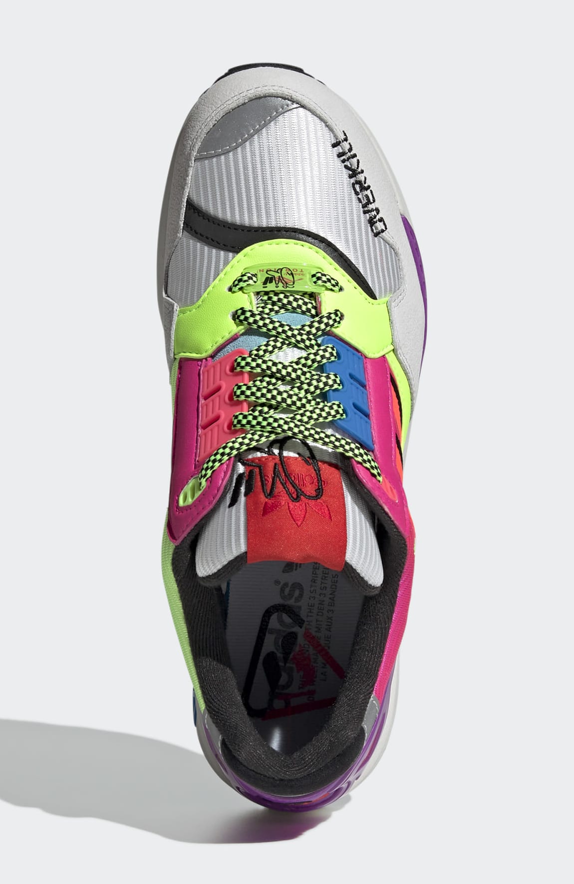 Overkill Celebrates Berlin With New Adidas ZX 8500 Collab