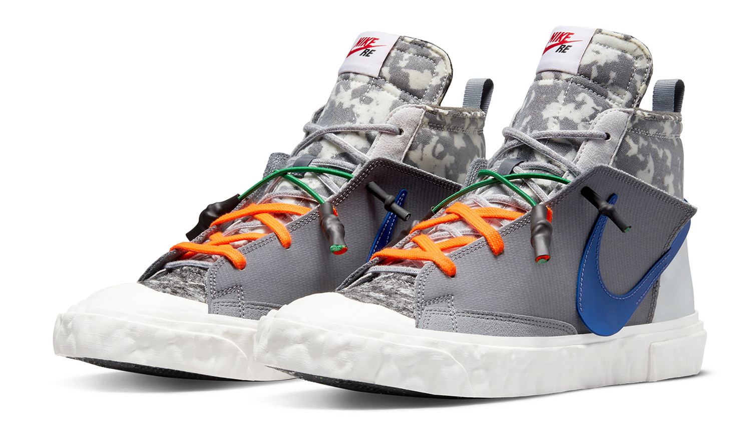 READYMADE × NIKE BLAZER MID \"LIMITED READYMADE x Nike Blazer Mid Official Release Date | Hypebeast