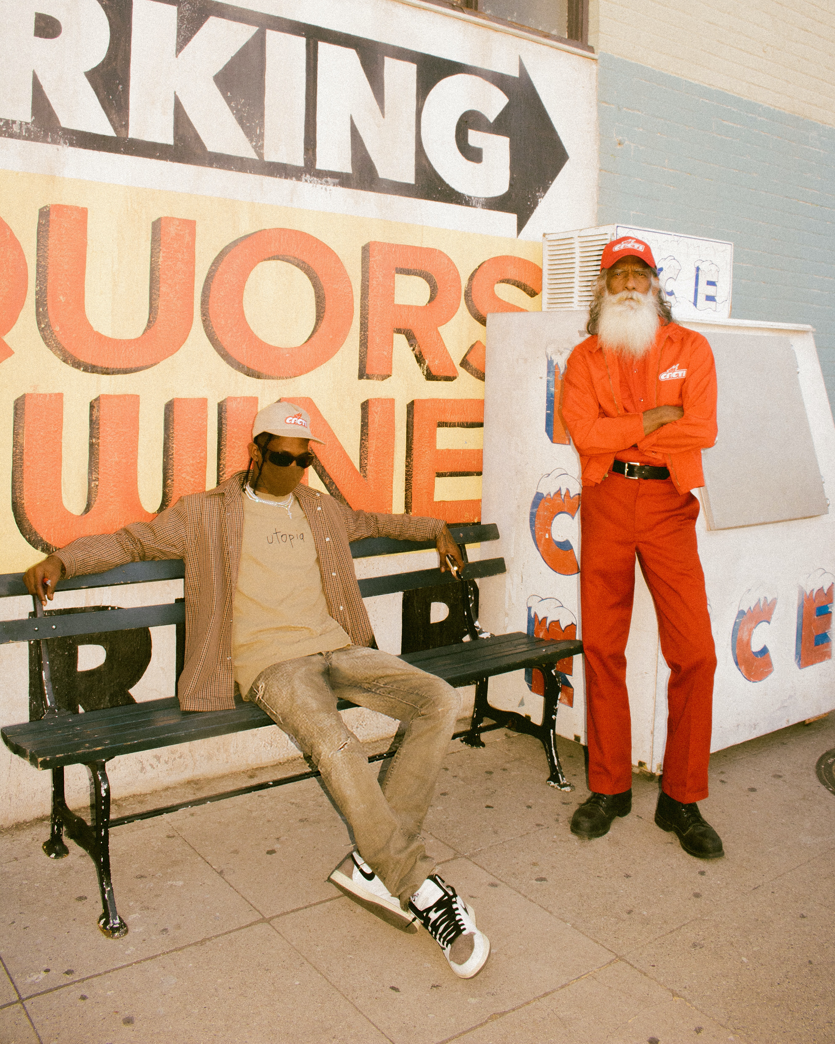 The Story Behind CACTI, Travis Scott's New Spiked Seltzer