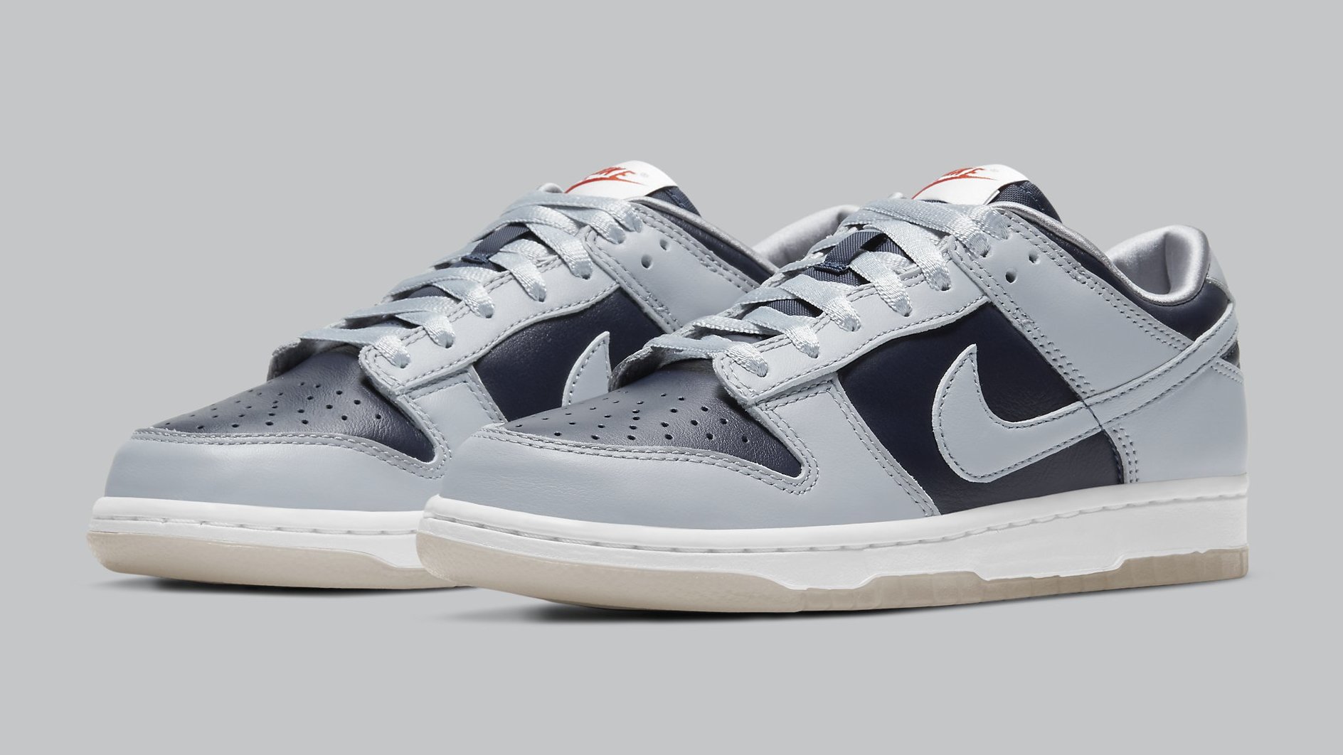 スニーカー Nike DUNK LOW COLLEGE NAVY DD1768-400 Wmns Dunk Low SP 'College Navy' - Nike - DD1768 400