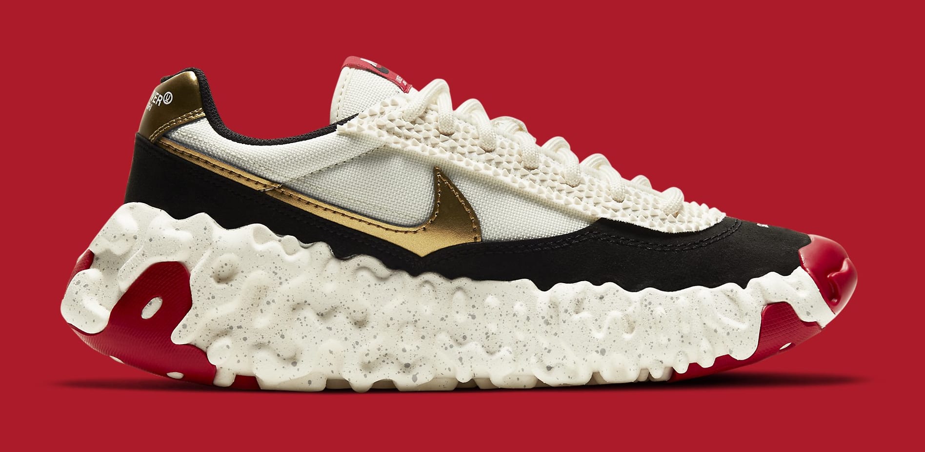 Undercover's Nike Overbreak Collaboration Is Releasing Ag