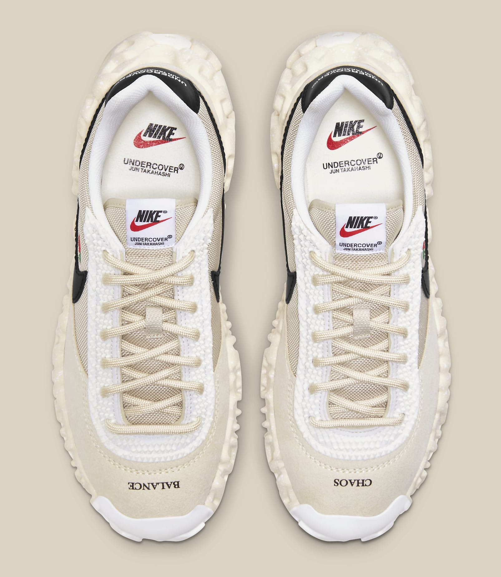 Undercover's Nike Overbreak Collaboration Is Releasing Ag