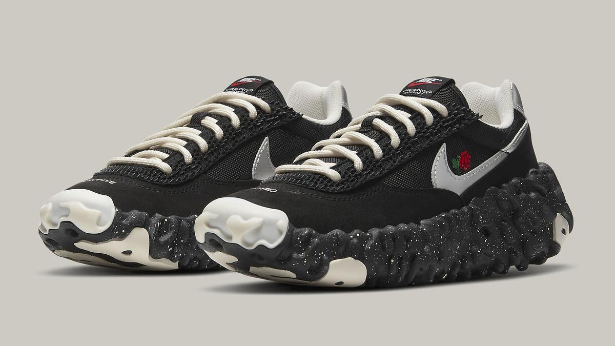 靴 Nike Overbreak SP Black White US8.5 Nike Overbreak SP Black White Men's - DC3041-002 - US