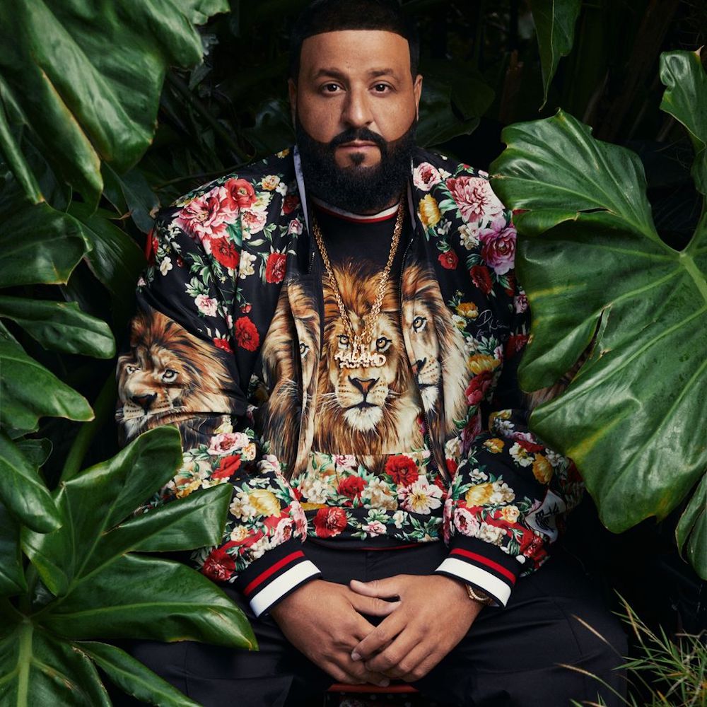 新着 DJ Khaled Unveils Bold Collaborative Collection With Dolc ジャケット・アウター