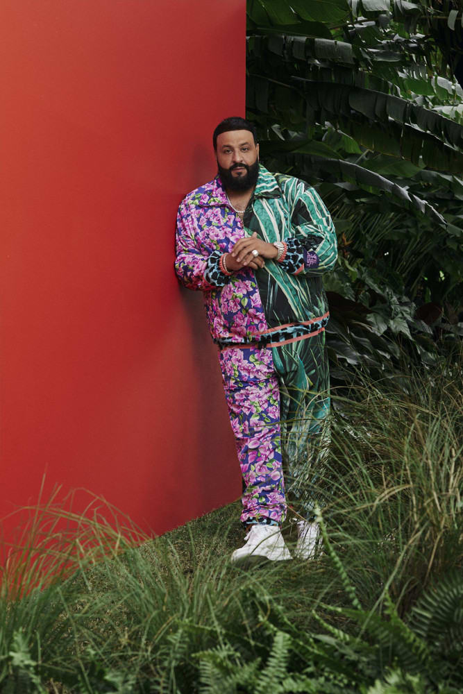 DJ Khaled Unveils Bold Collaborative Collection With Dolc