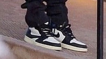 travis scott unreleased shoes