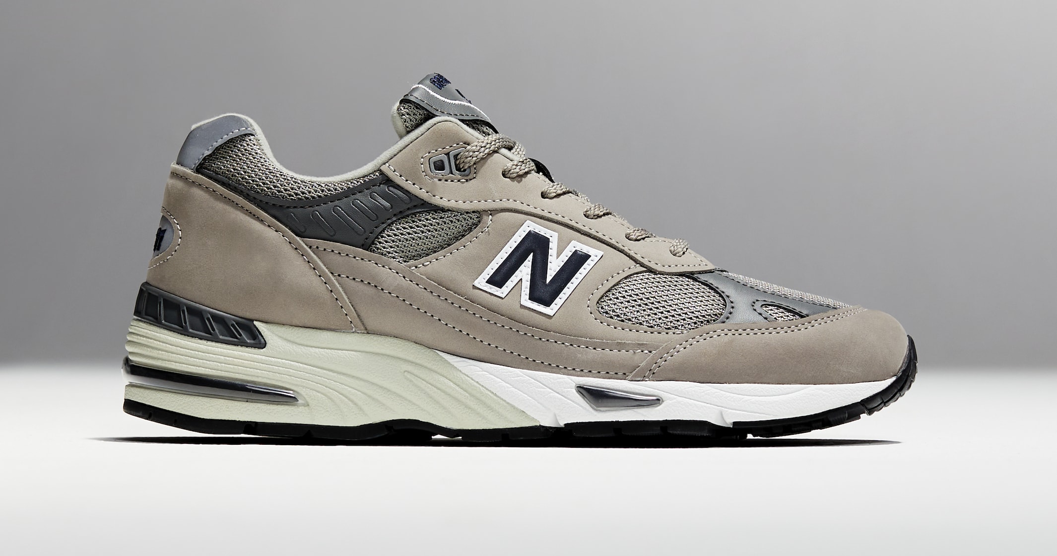 New Balance Celebrates the 991's 20th Anniversary