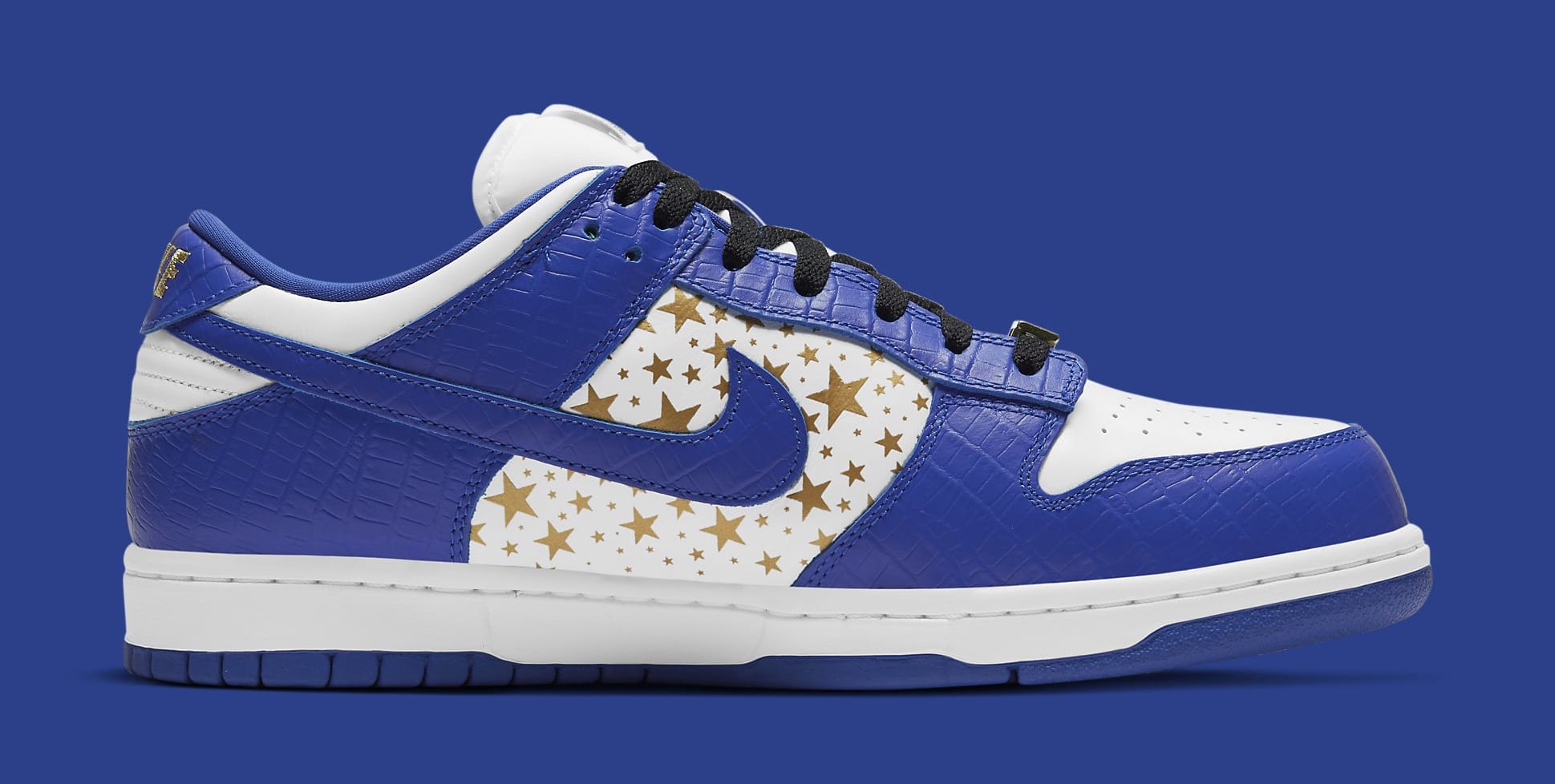 Supreme's Nike SB Dunk Low Collab Is Officially Releasing Supreme's Nike SB Dunk Low Collab Is Officially Releasing