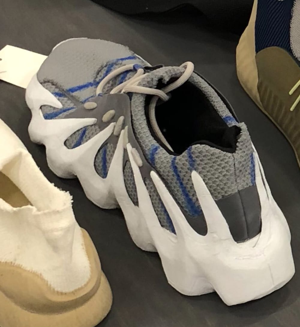 The Adidas Yeezy 450 Releases Next Month