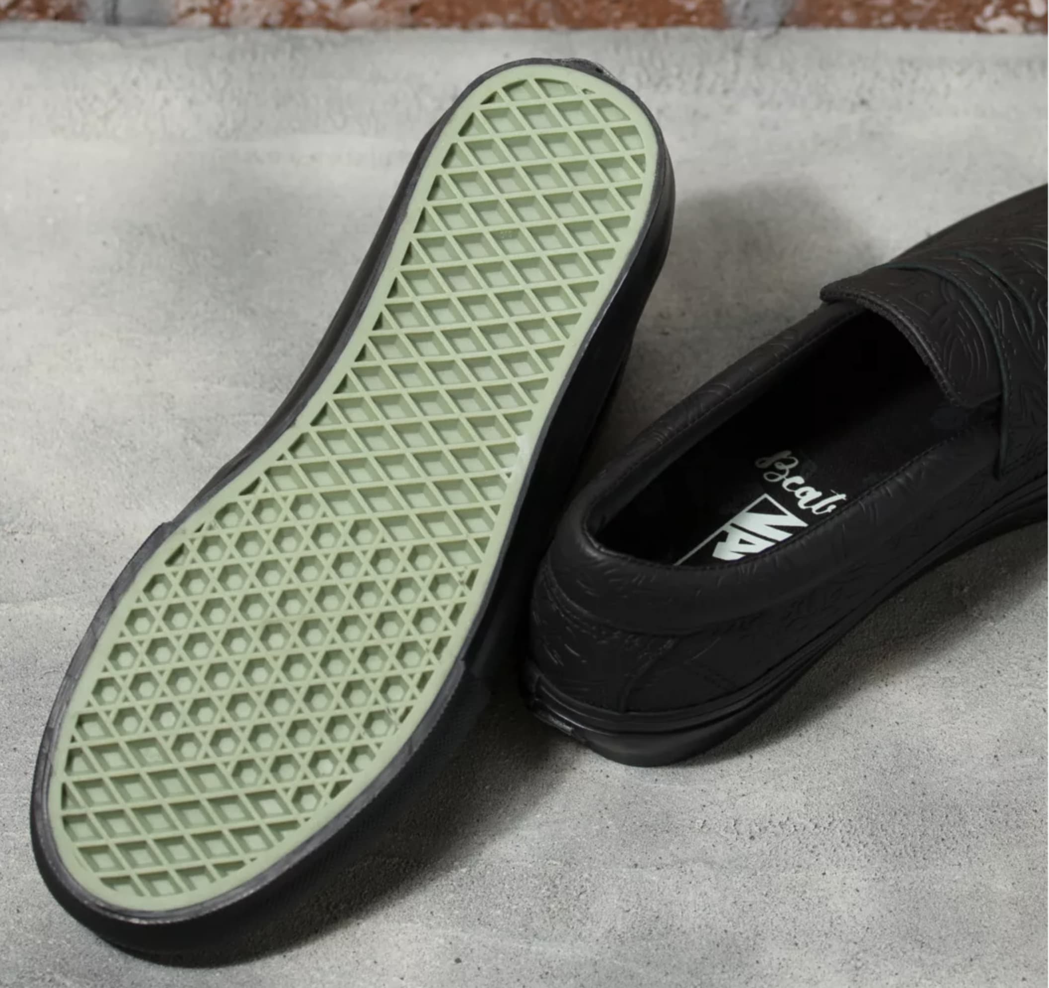 Pro Skater Beatrice Domond's New Vans Collab Just Release Pro Skater Beatrice Domond's New Vans Collab Just Release
