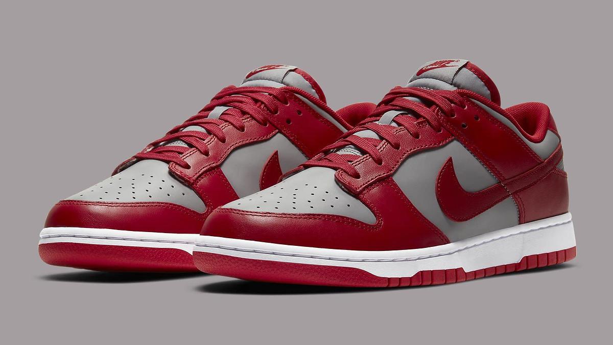 UNLV' Nike Dunks Are Returning in 2021