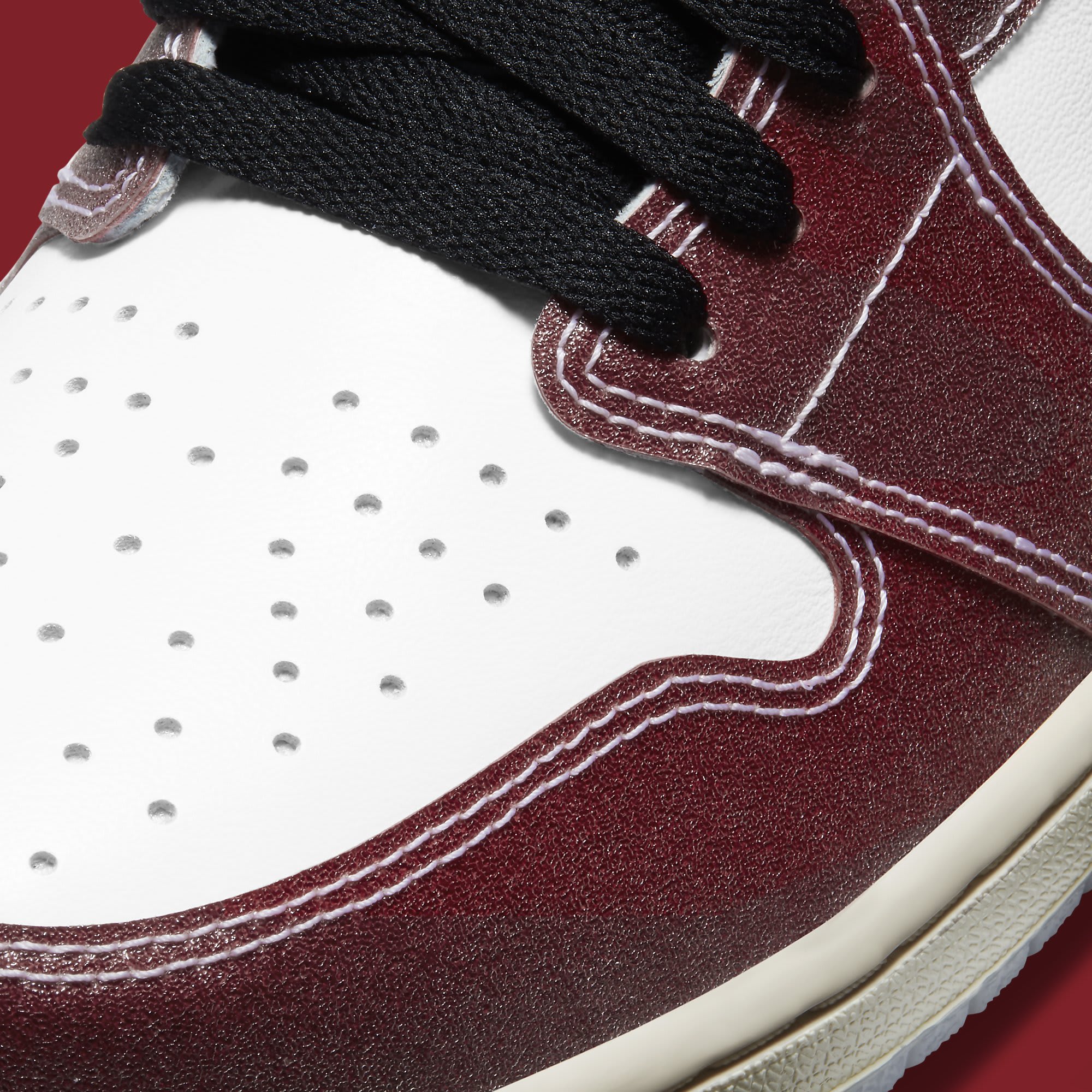 Trophy Room's 'Freeze Out' Air Jordan 1 Raffle Is Re-Open