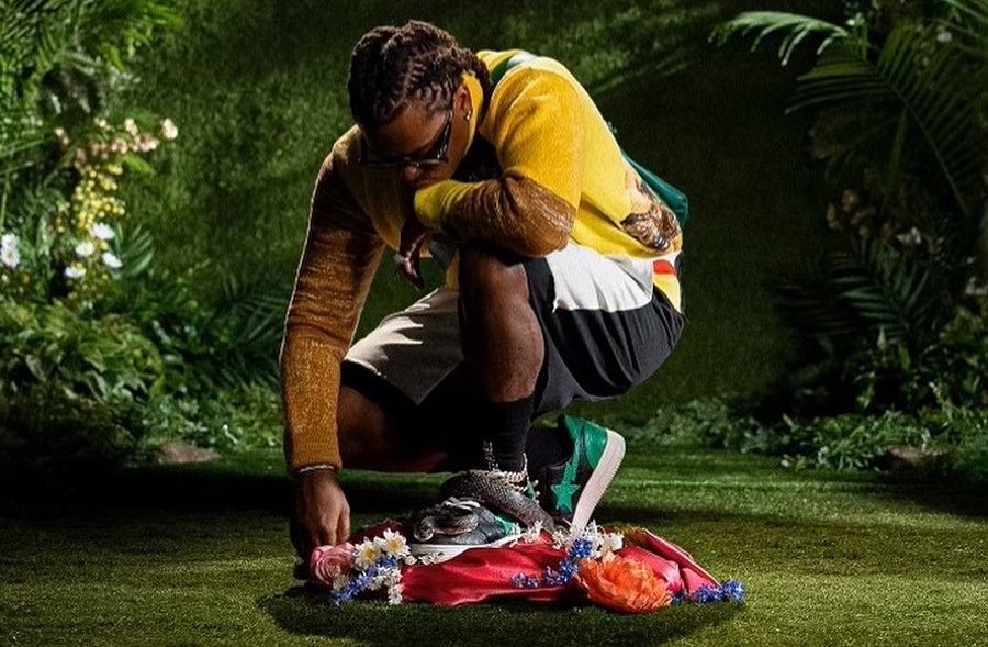 Gunna Has a Bape Collab Releasing This Weekend