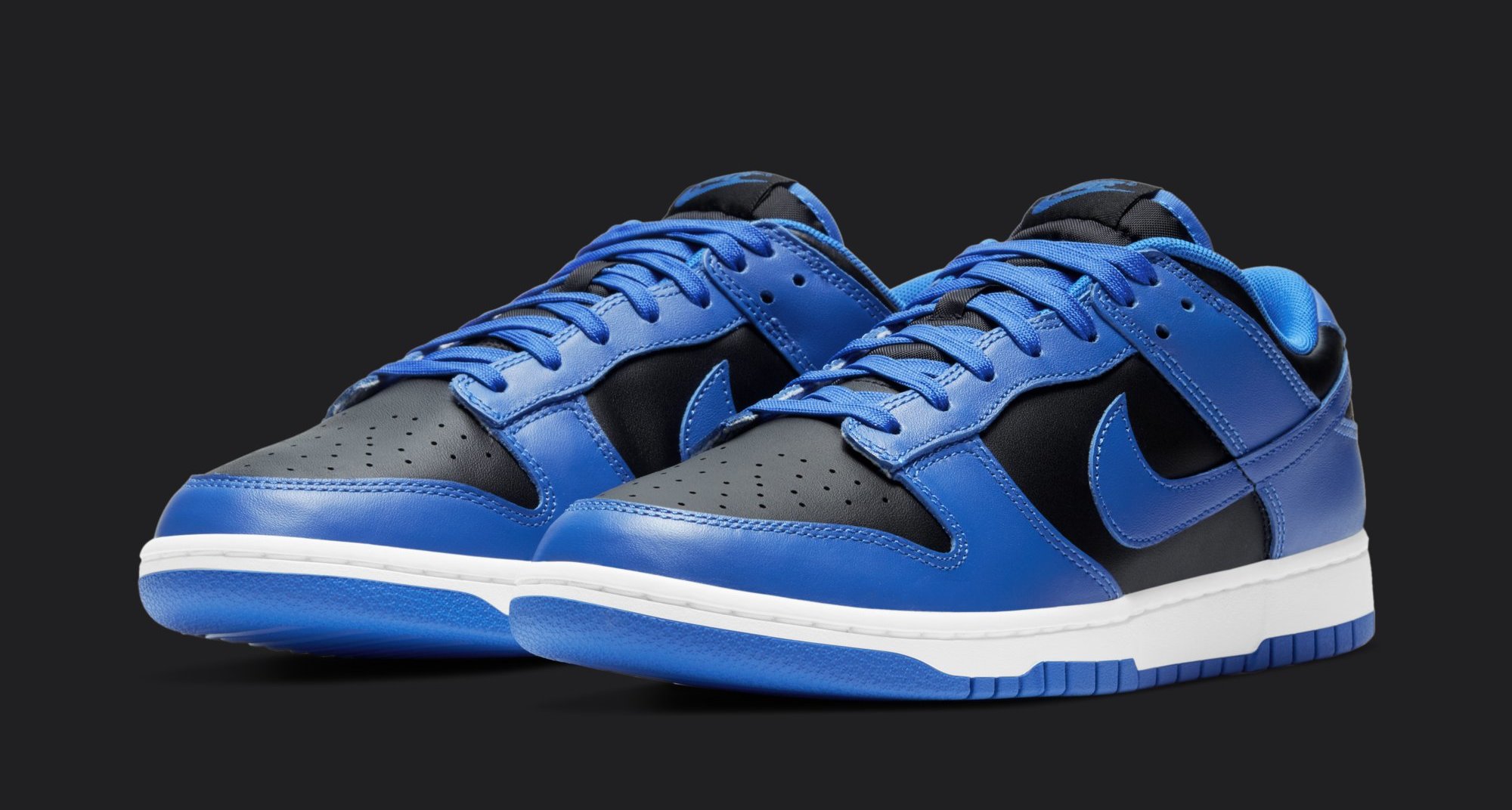 Cobalt blue nikes deals