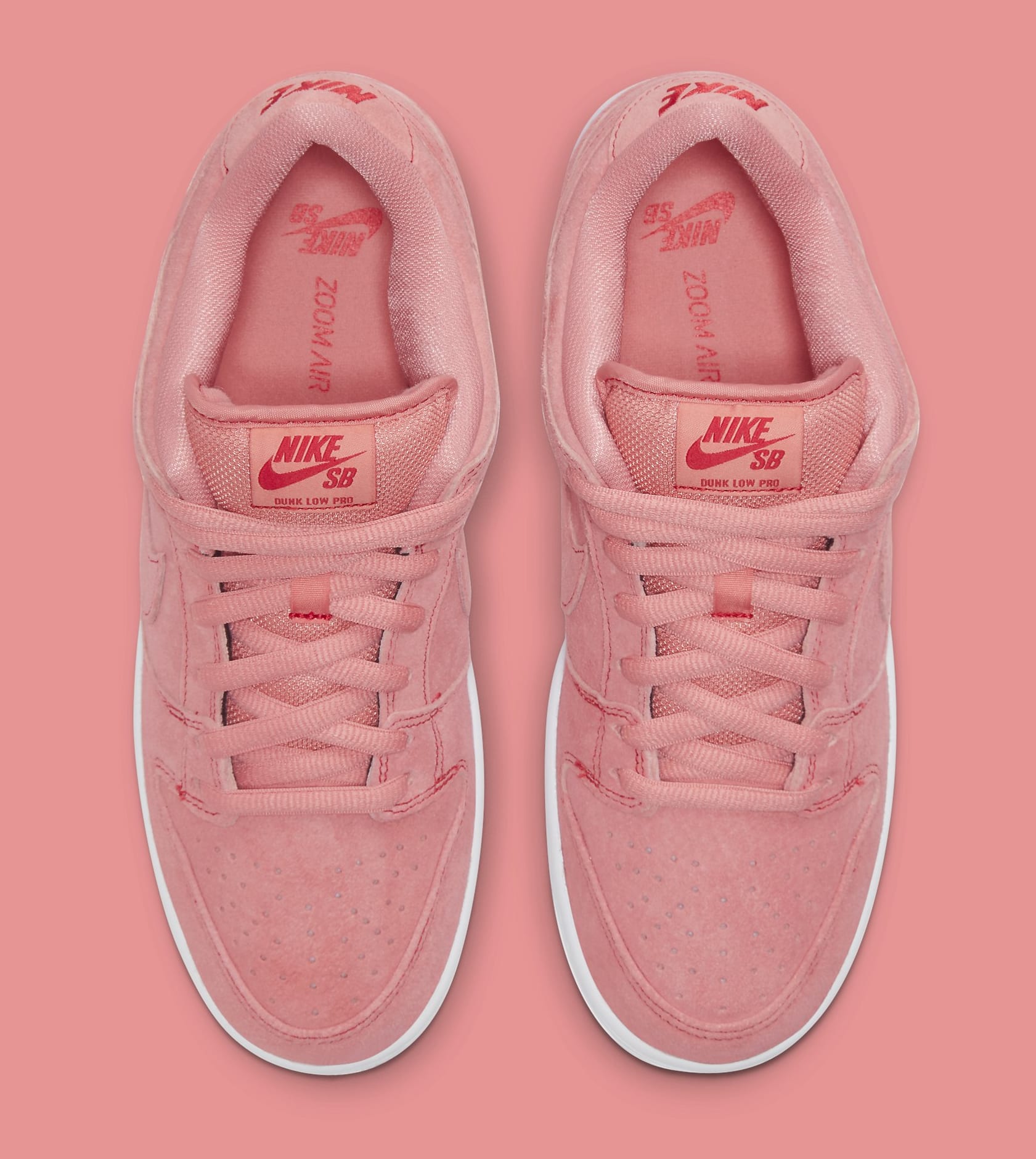 Nike SB Dunk Low “Pink Pig” Buy Dunk Low SB 'Pink Pig' - CV1655 600 | GOAT