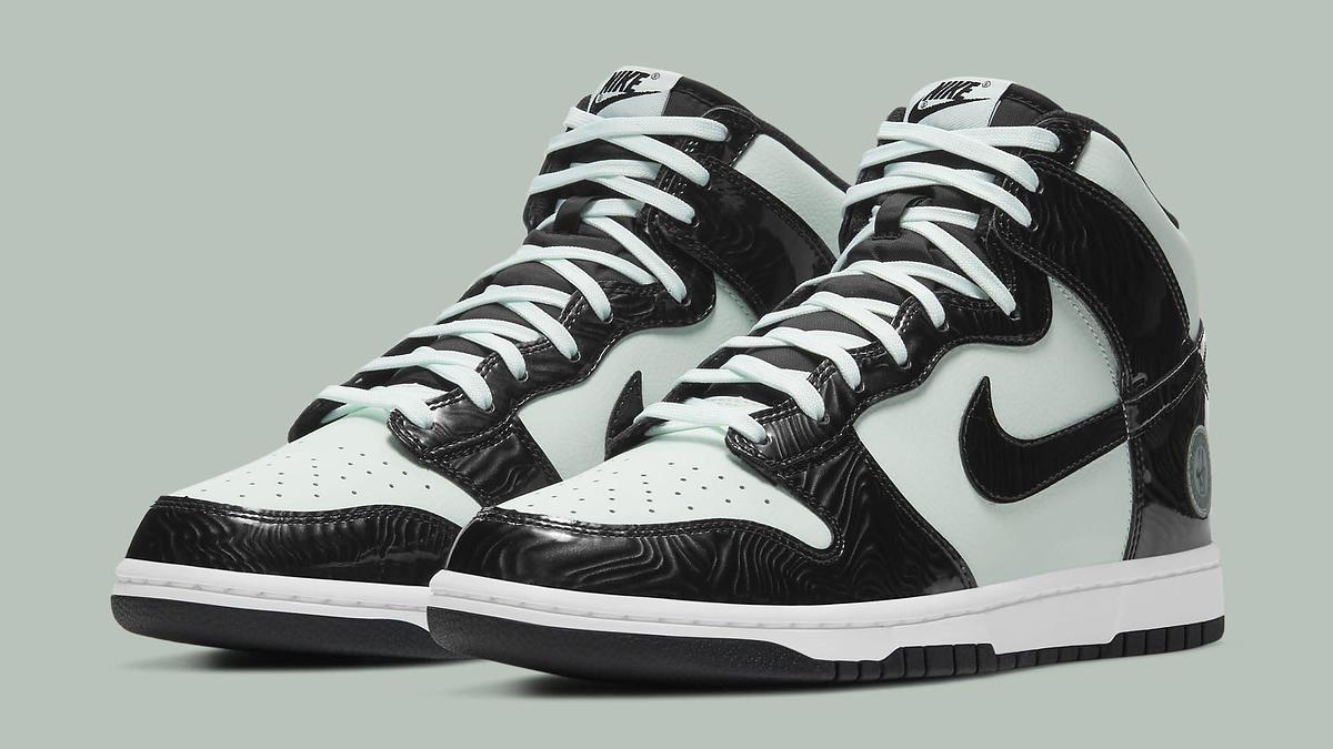 This Nike Dunk High Is Releasing For 2021 s NBA All Star