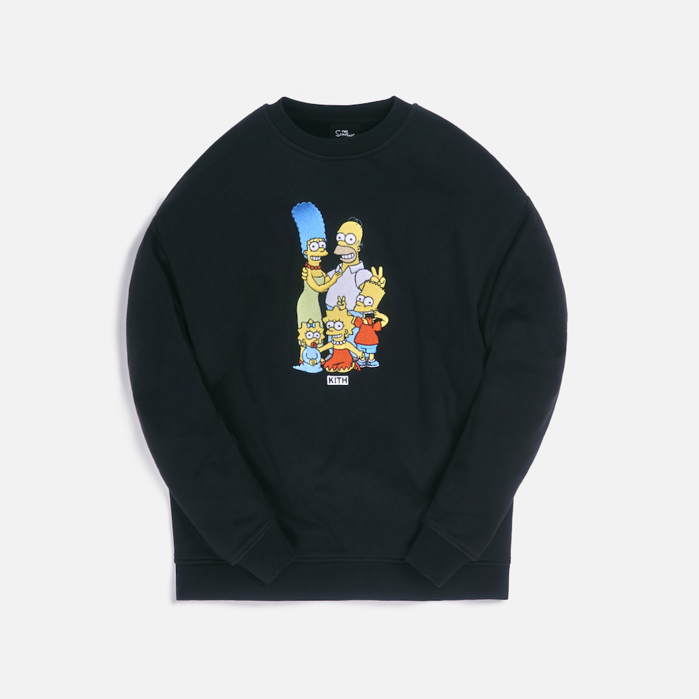 Outlet kith simpson shirt