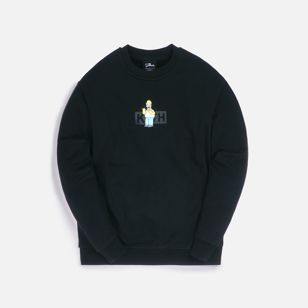Here's a Full Look at Kith's 'The Simpsons' Collection