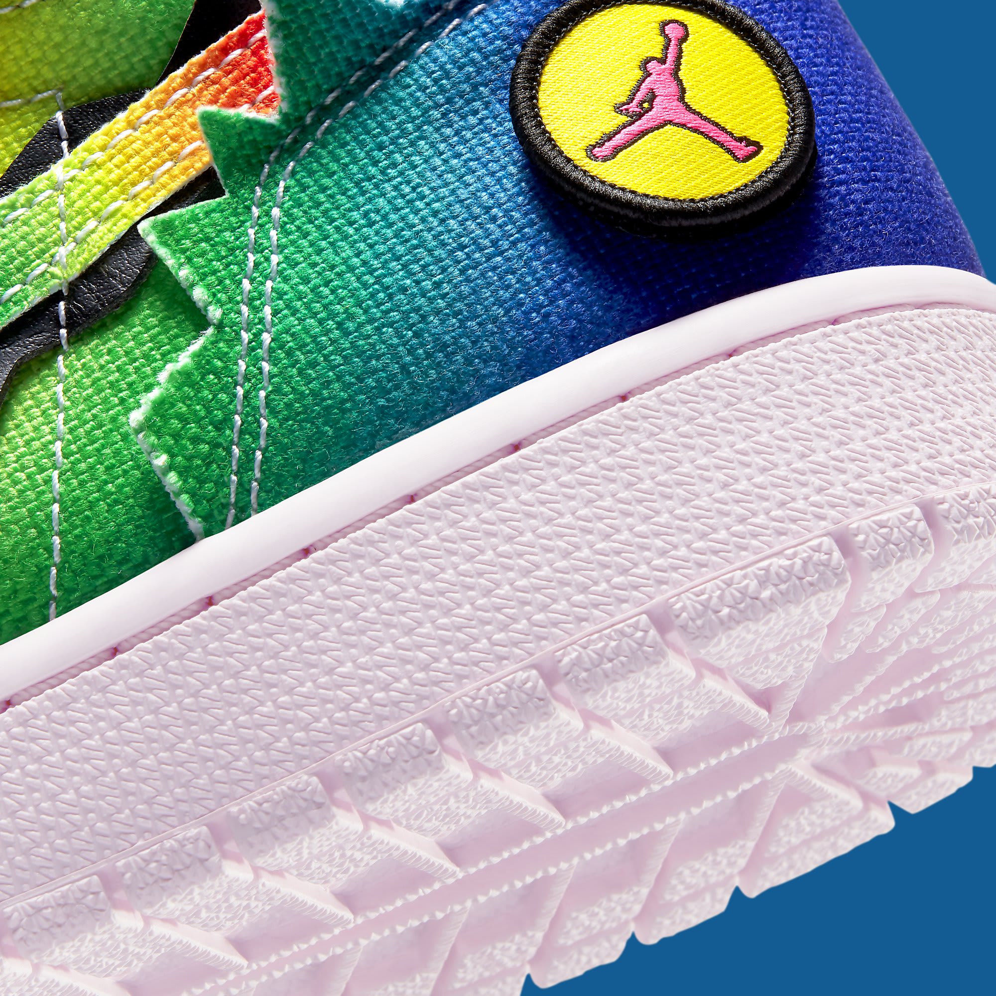 Best Look Yet at J Balvin's Air Jordan 1 High Collab Best Look Yet at J Balvin's Air Jordan 1 High Collab