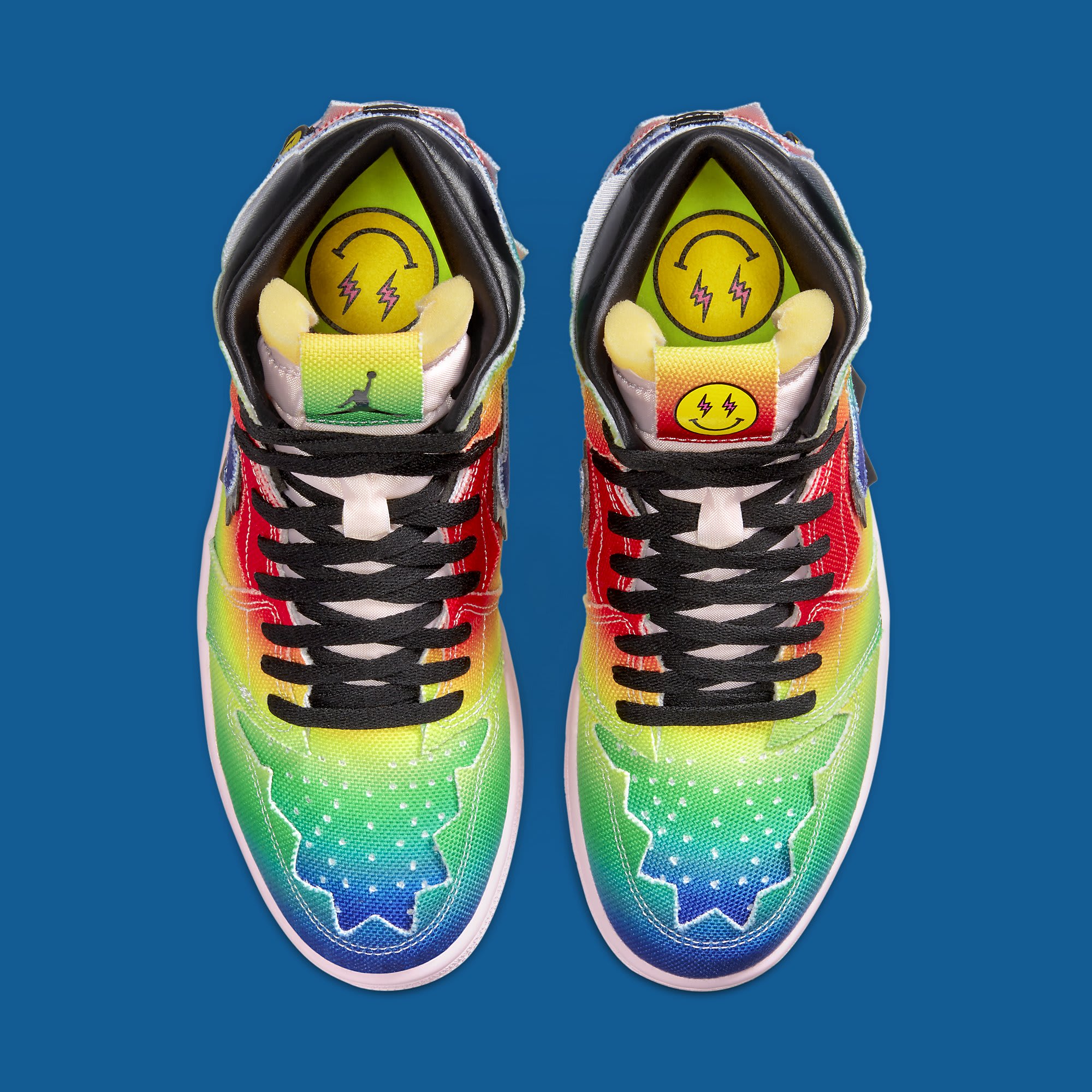 jbalvin×nike jordan1 Air Jordan 1 'J. Balvin' Release Date. Nike SNKRS