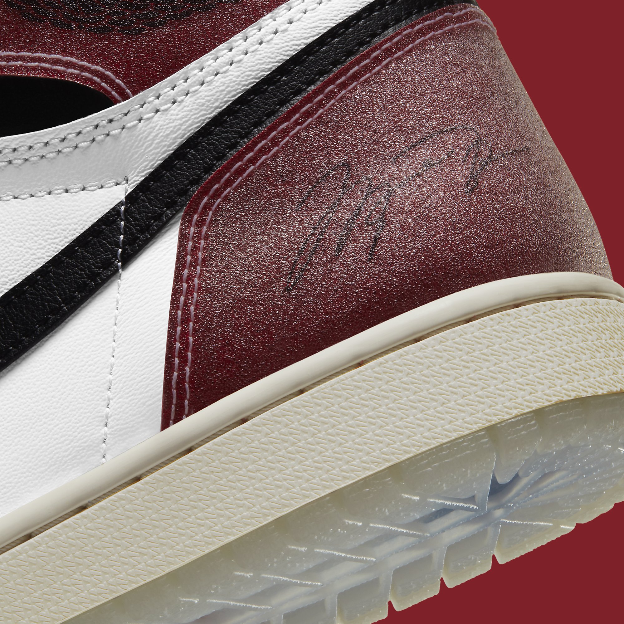 Trophy Room x Air Jordan 1s, Marcus Jordan, and the Backd