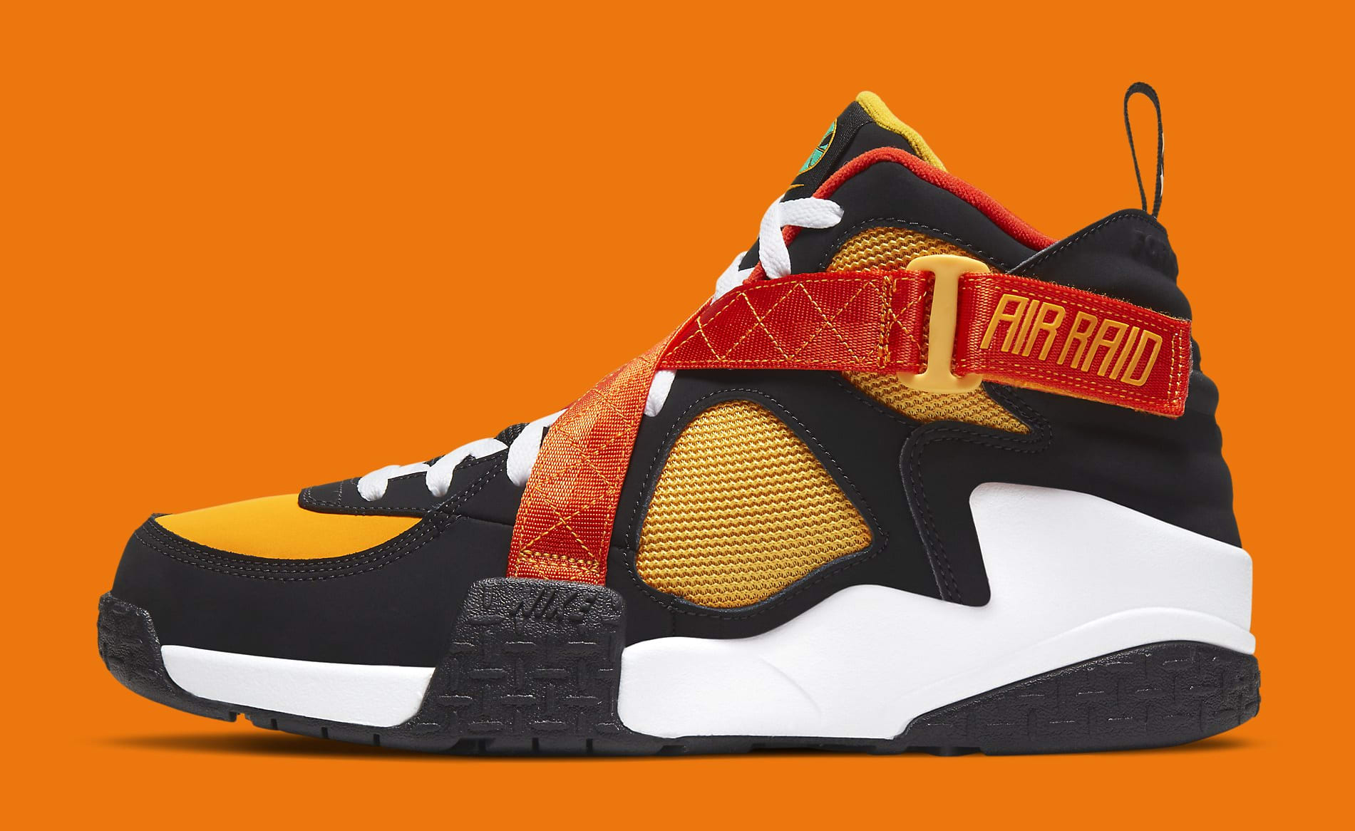 The Nike Air Raid Gets Hit with a 'Raygun' Blast