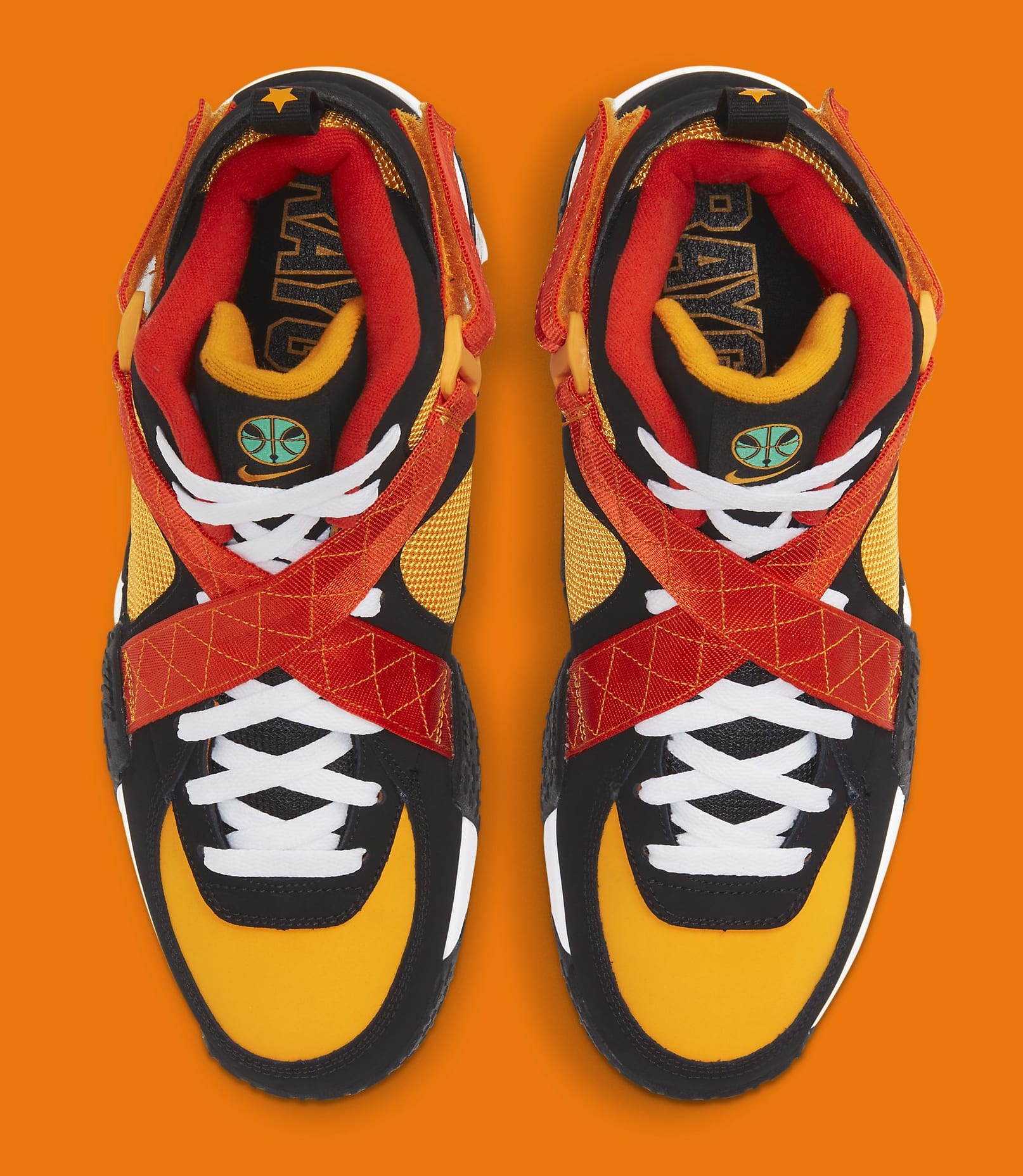 The Nike Air Raid Gets Hit with a 'Raygun' Blast