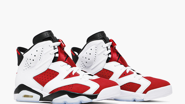 Orders Retro Jordan Carmine 6s