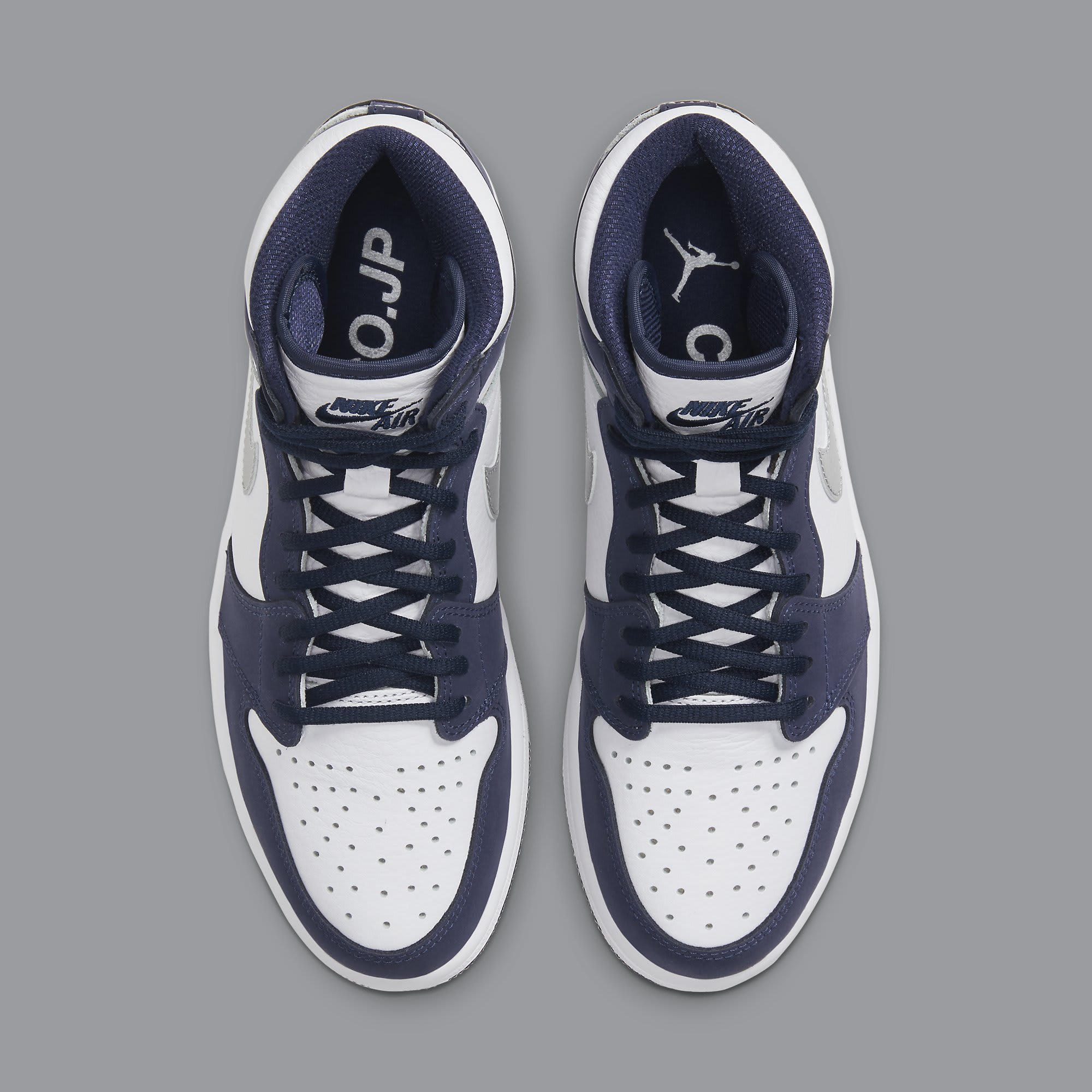 New Release Date For the Air Jordan 1 High CO.JP 'Midnigh