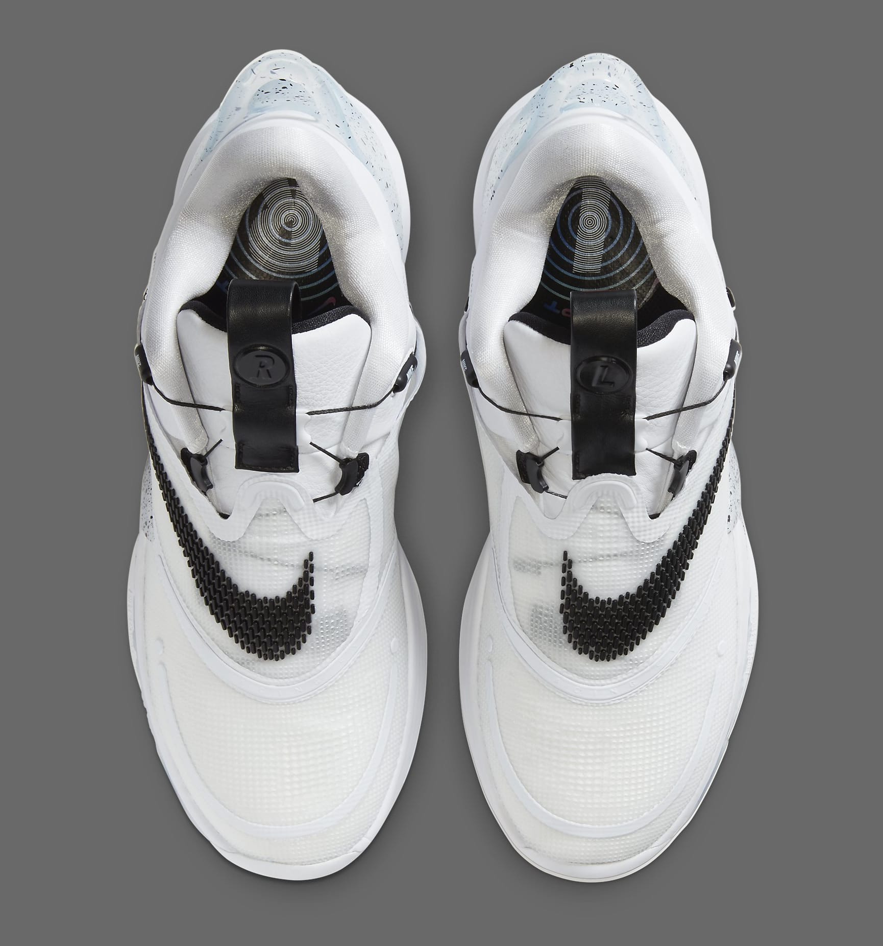 White Cement' Nike Adapt BB 2.0s Are Releasing Soon