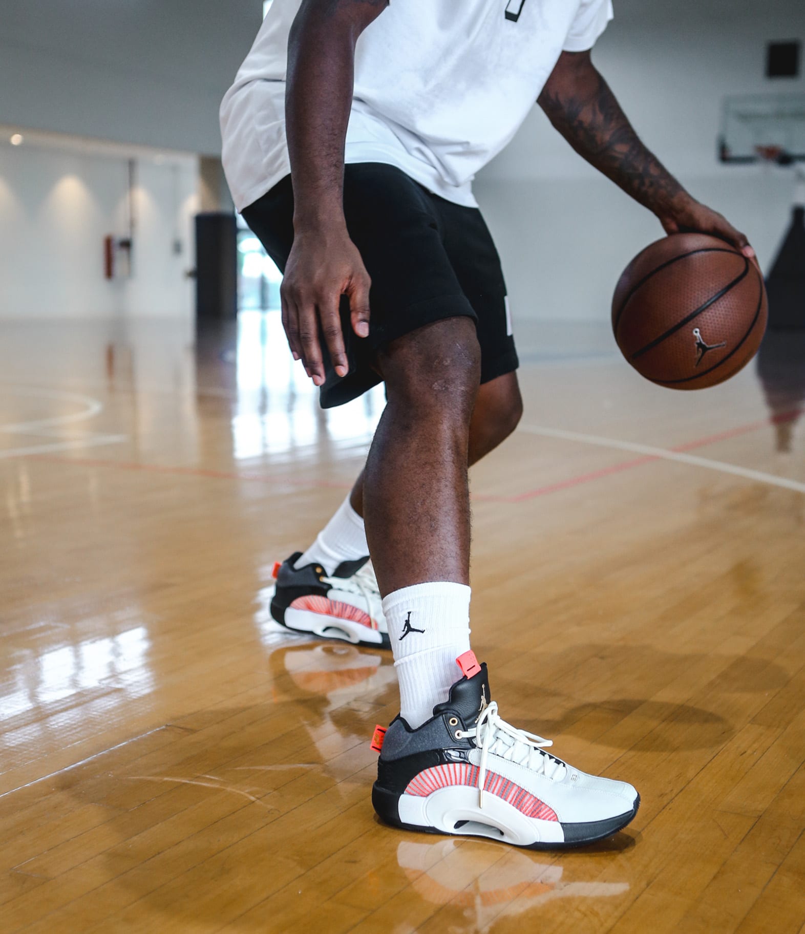 The Titan x Air Jordan 35 Begins Releasing Next Week