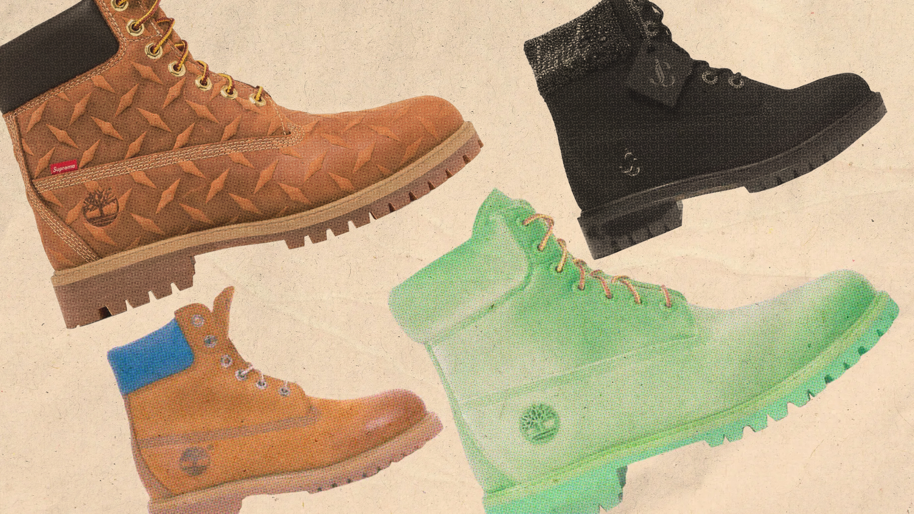 Best Timberland Collaborations Ranked