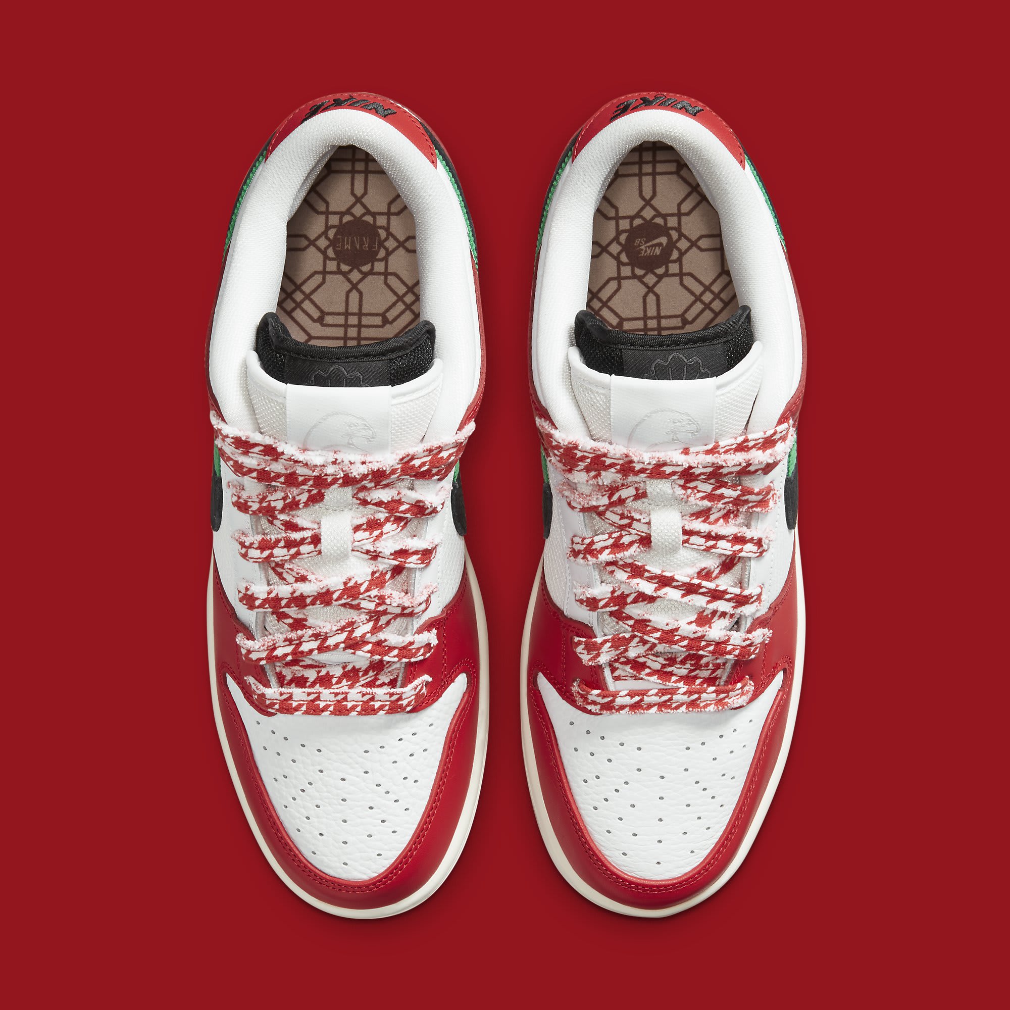 Frame Skate Is Releasing Its Nike SB Dunk Low Collab Thro Frame Skate Is Releasing Its Nike SB Dunk Low Collab Thro