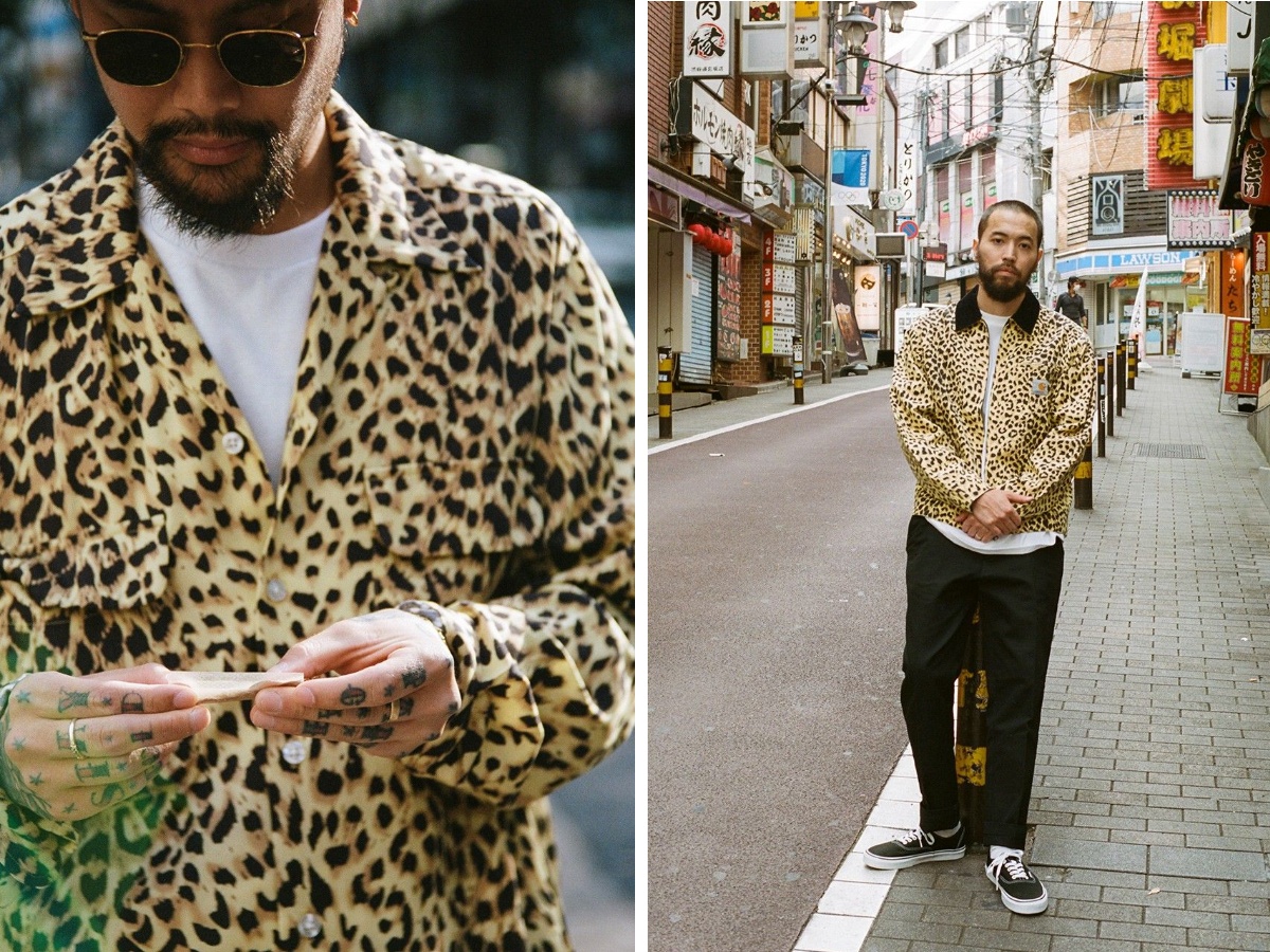 Carhartt WIP Wacko Maria x Carhartt WIP | Official Carhartt