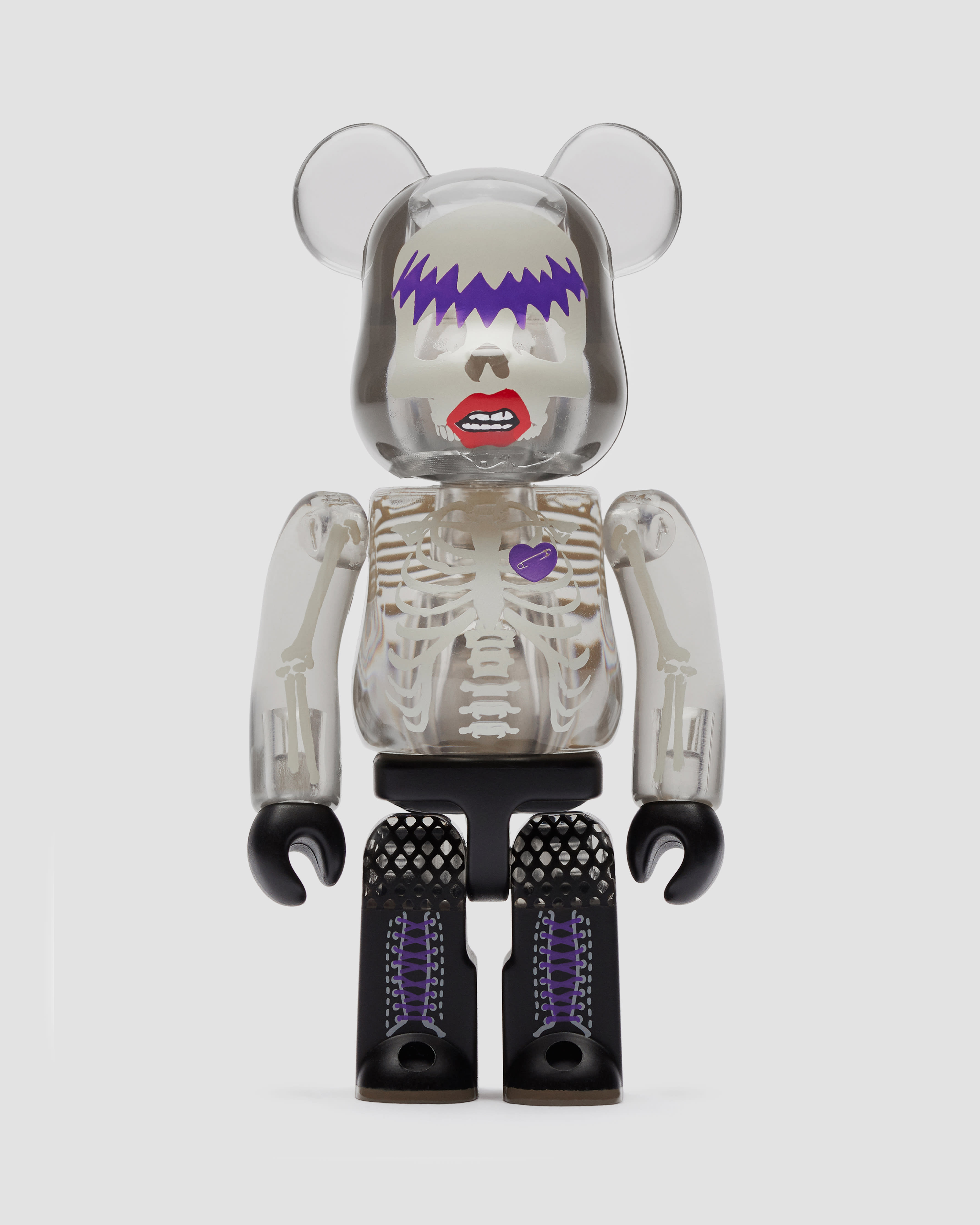 MEDICOM TOY - DR.MARTENS BE@RBRICK ベアブリックドクターマーチン drmartens_medicomtoy_the1460-