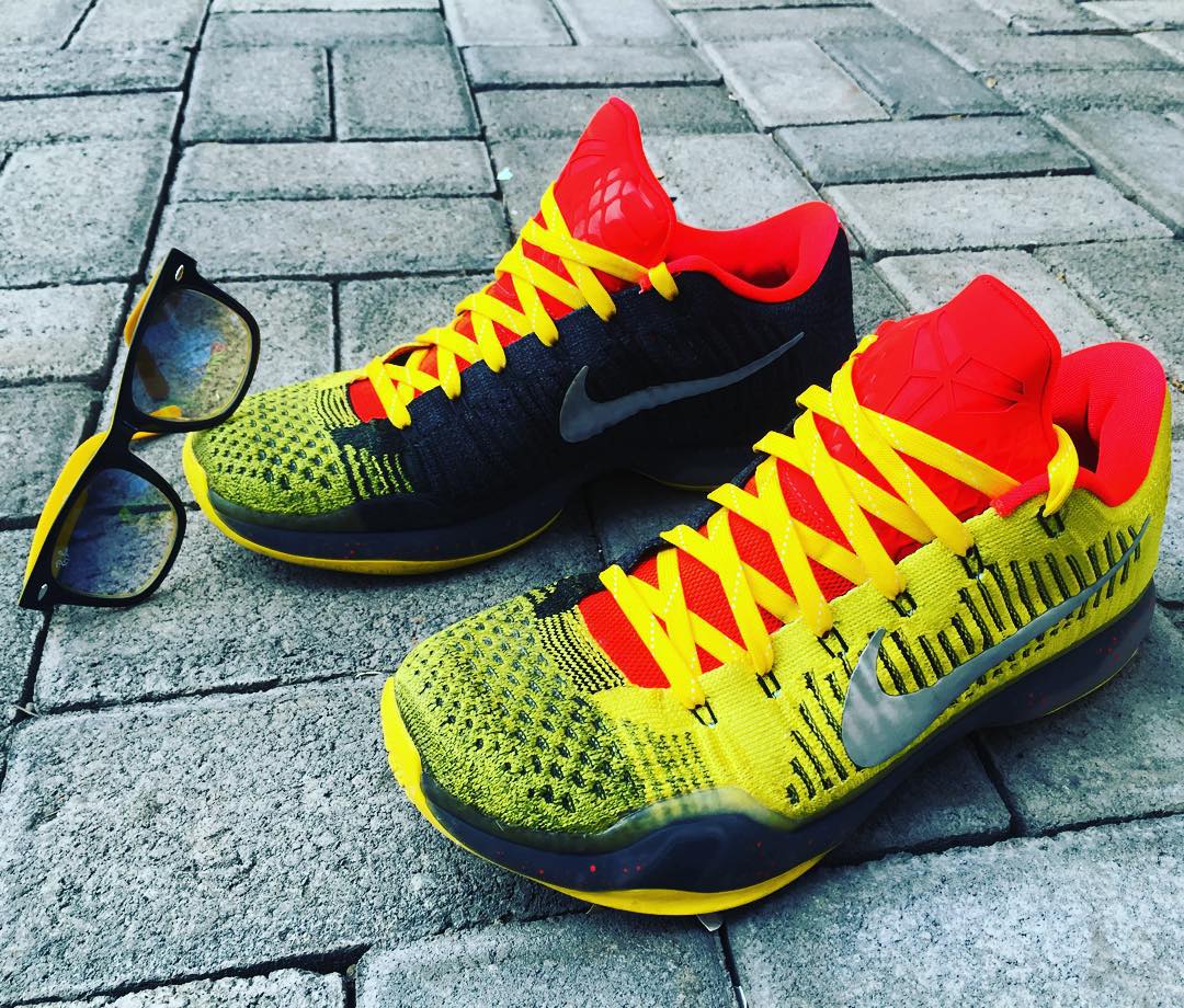 Kobe 10 bruce lee best sale