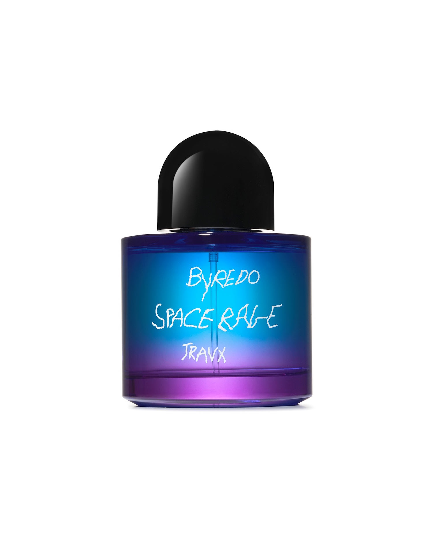 Travis Scott and Byredo's Collaborative 'Space Rage' Perfume and