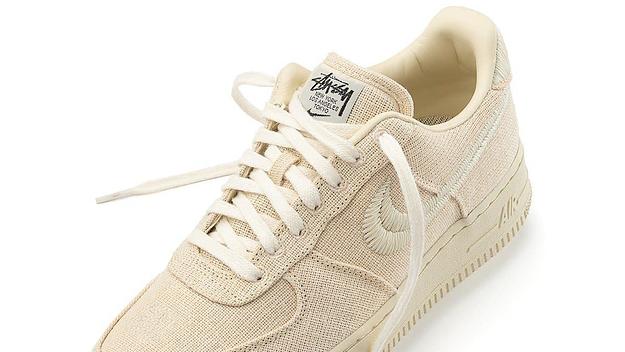 Stussy's Sold-Out Nike Air Force 1 Is Releasing Again