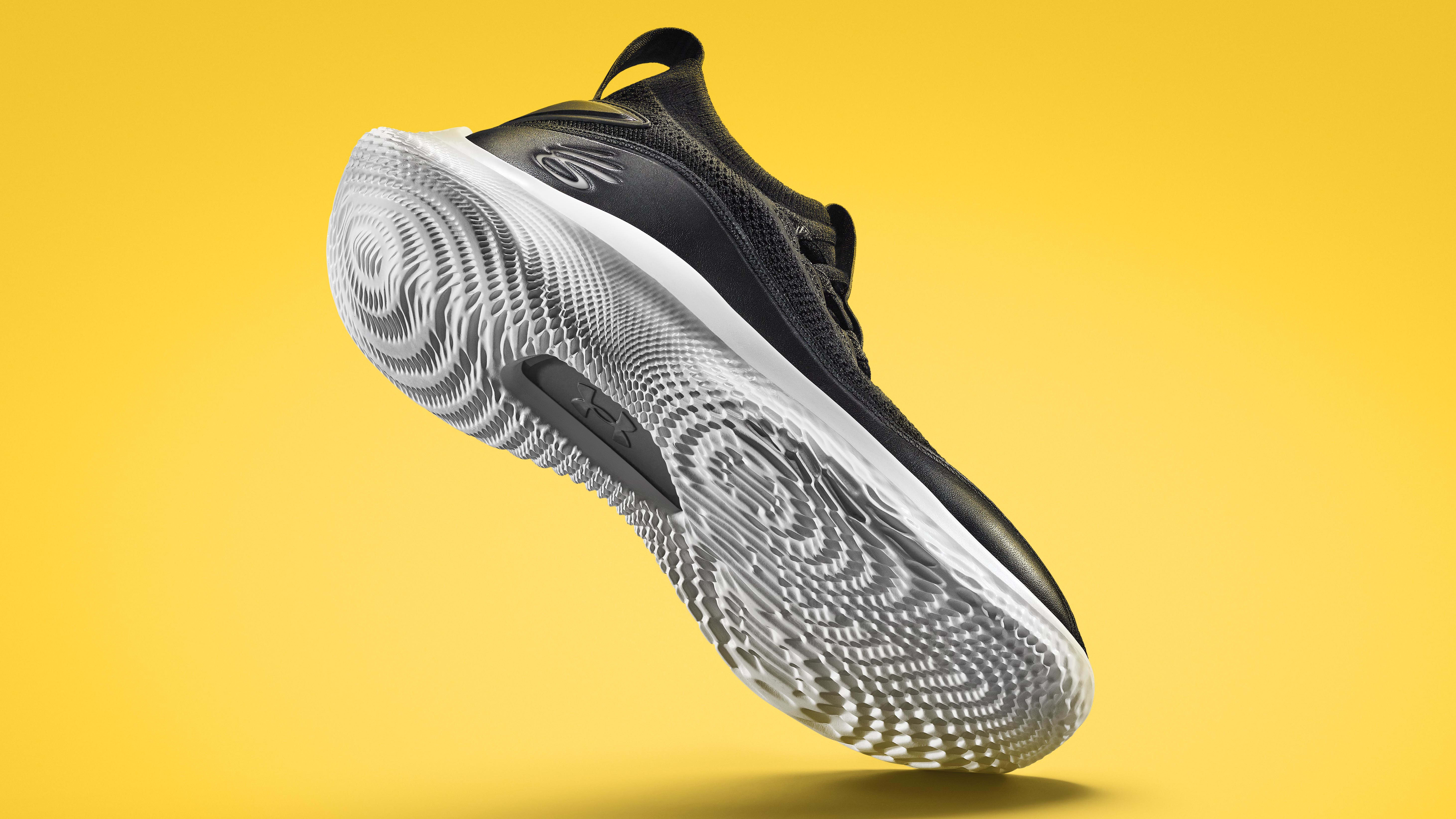 Stephen Curry's First Curry Brand Signature Shoe Drops Ne