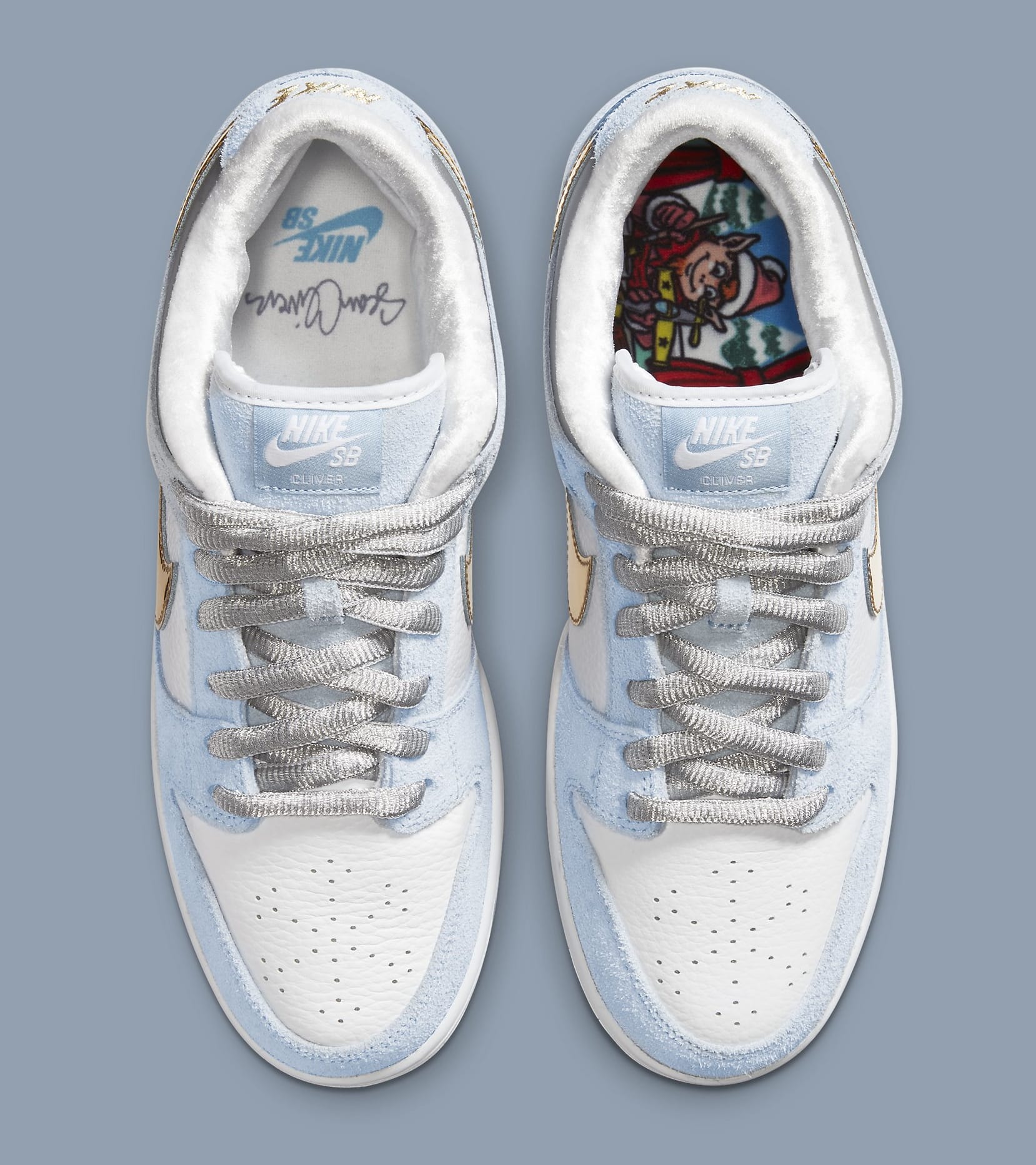 Sean Cliver's Nike SB Dunk Low Is Releasing Soon