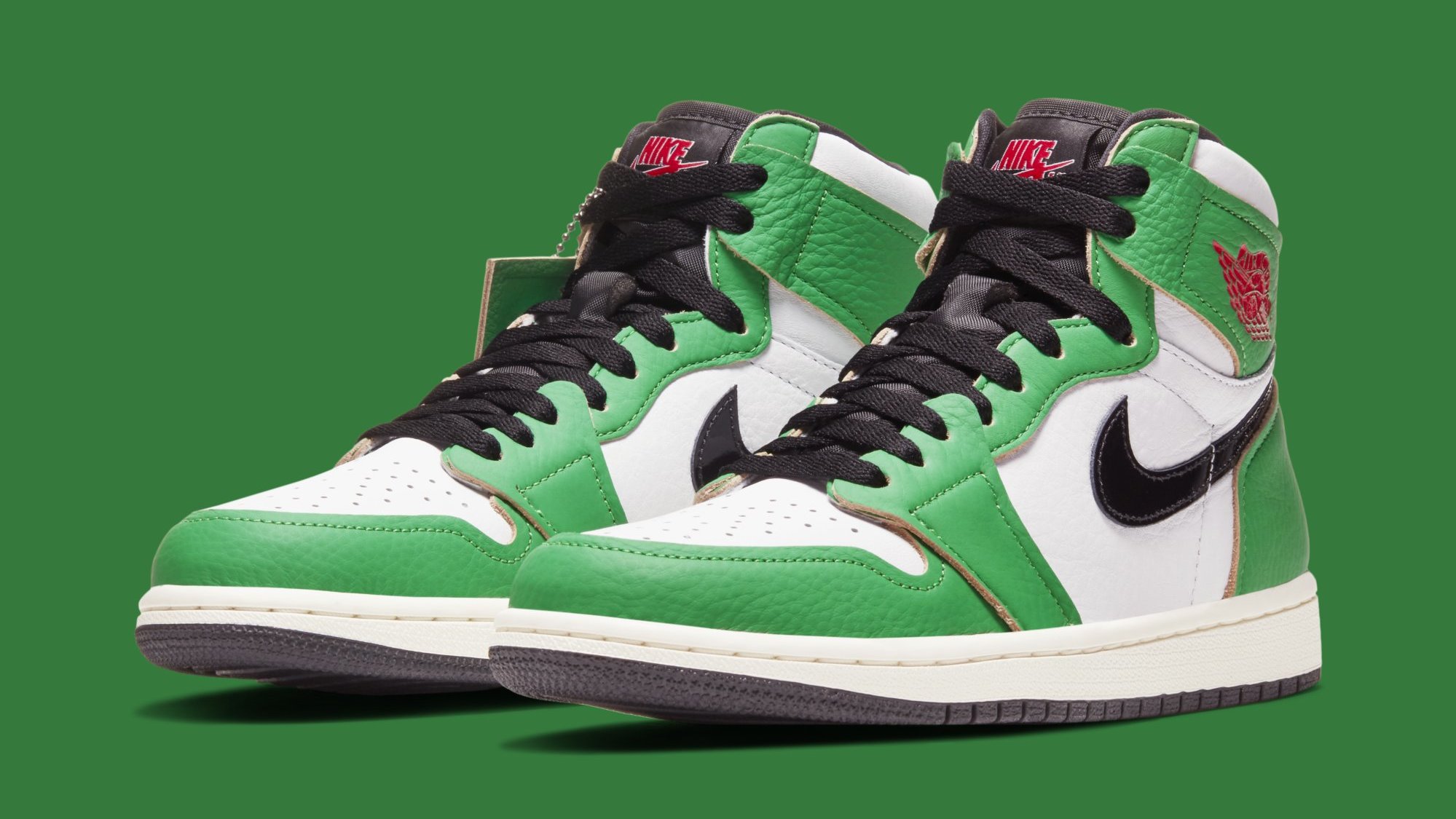 Green jordans for girls hotsell