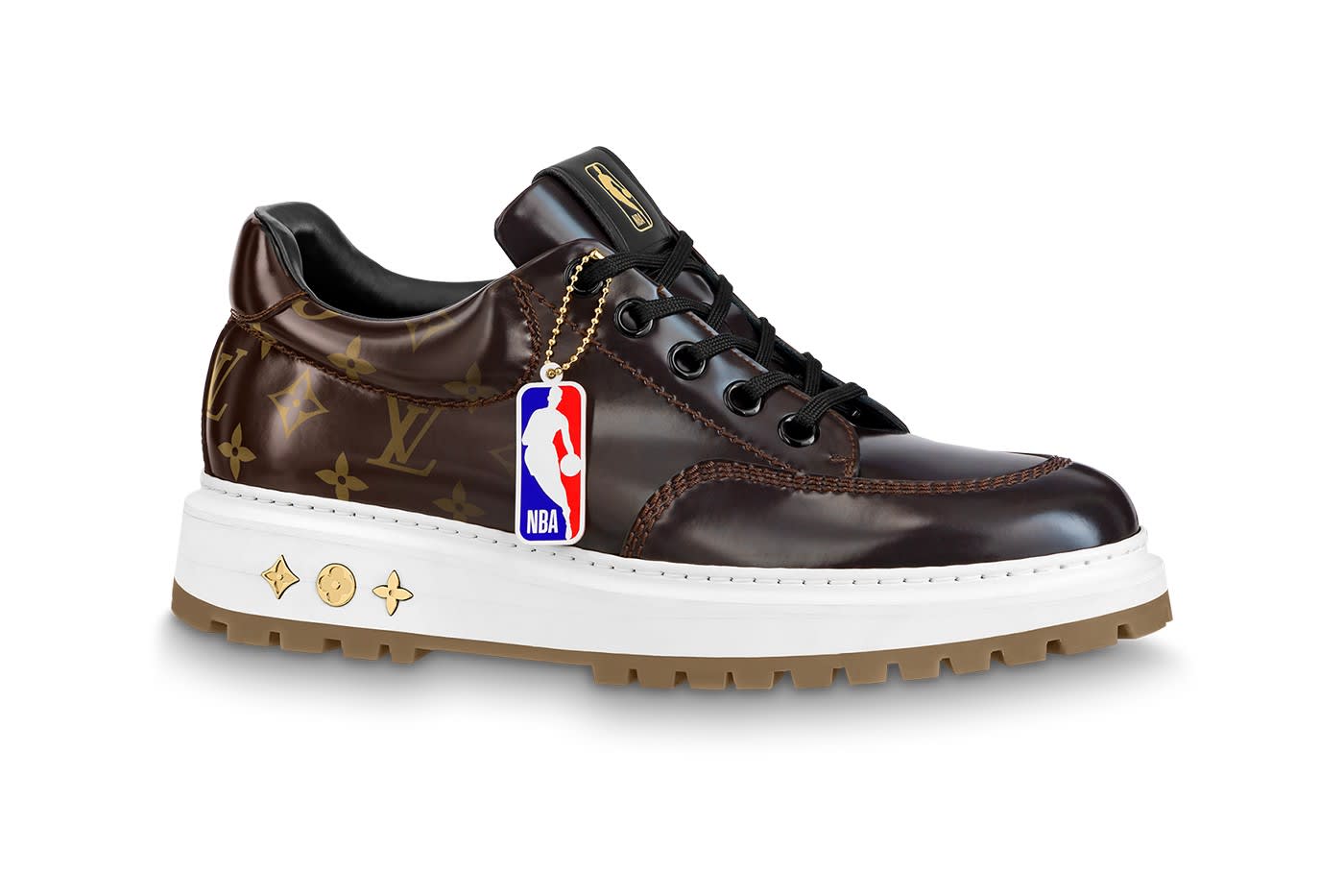 Here's a Closer Look at Louis Vuitton's NBA Capsule Colle Here's a Closer Look at Louis Vuitton's NBA Capsule Colle