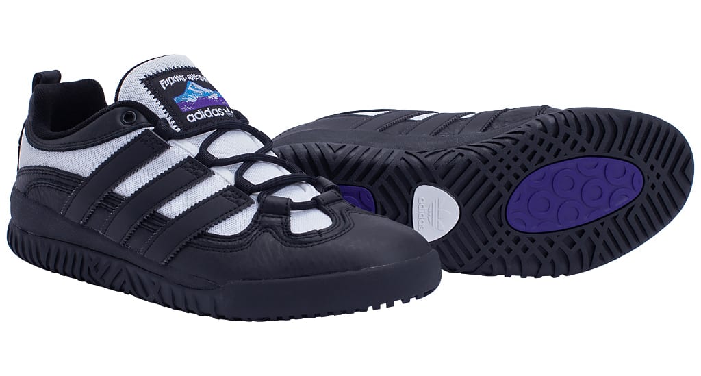 Fucking Awesome and Adidas Skateboarding's Next Collab Is