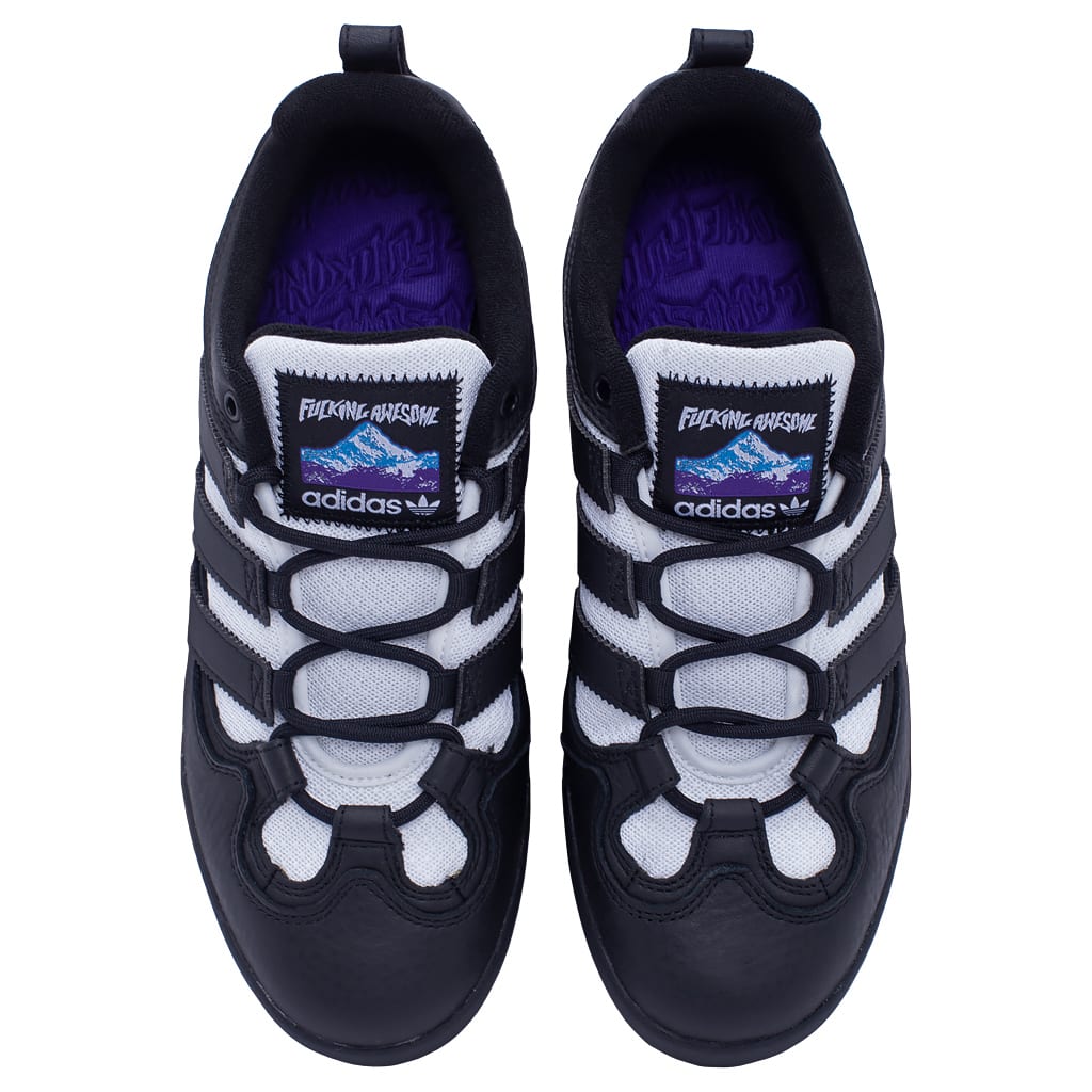 Fucking Awesome and Adidas Skateboarding's Next Collab Is