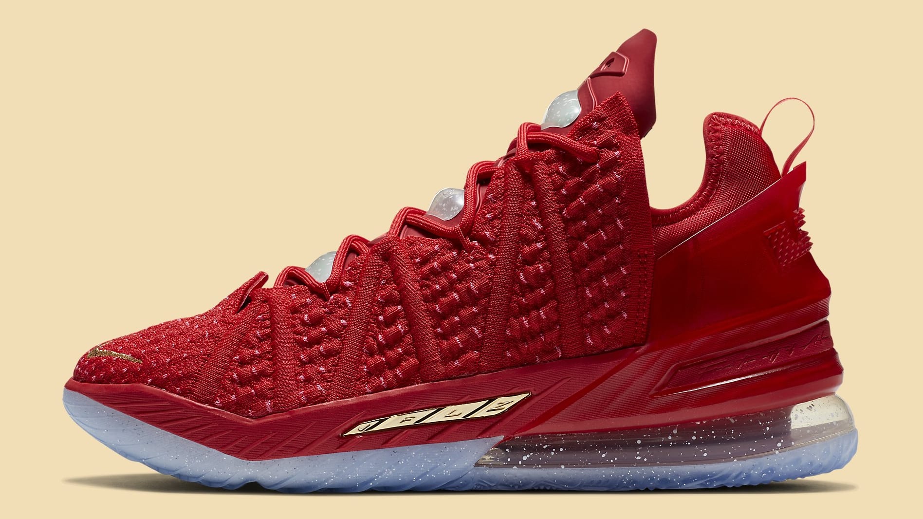 Lebron 18 christmas online