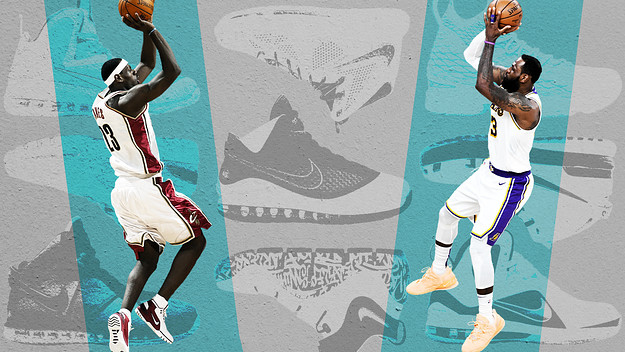 The 23 Best LeBrons Ever Released