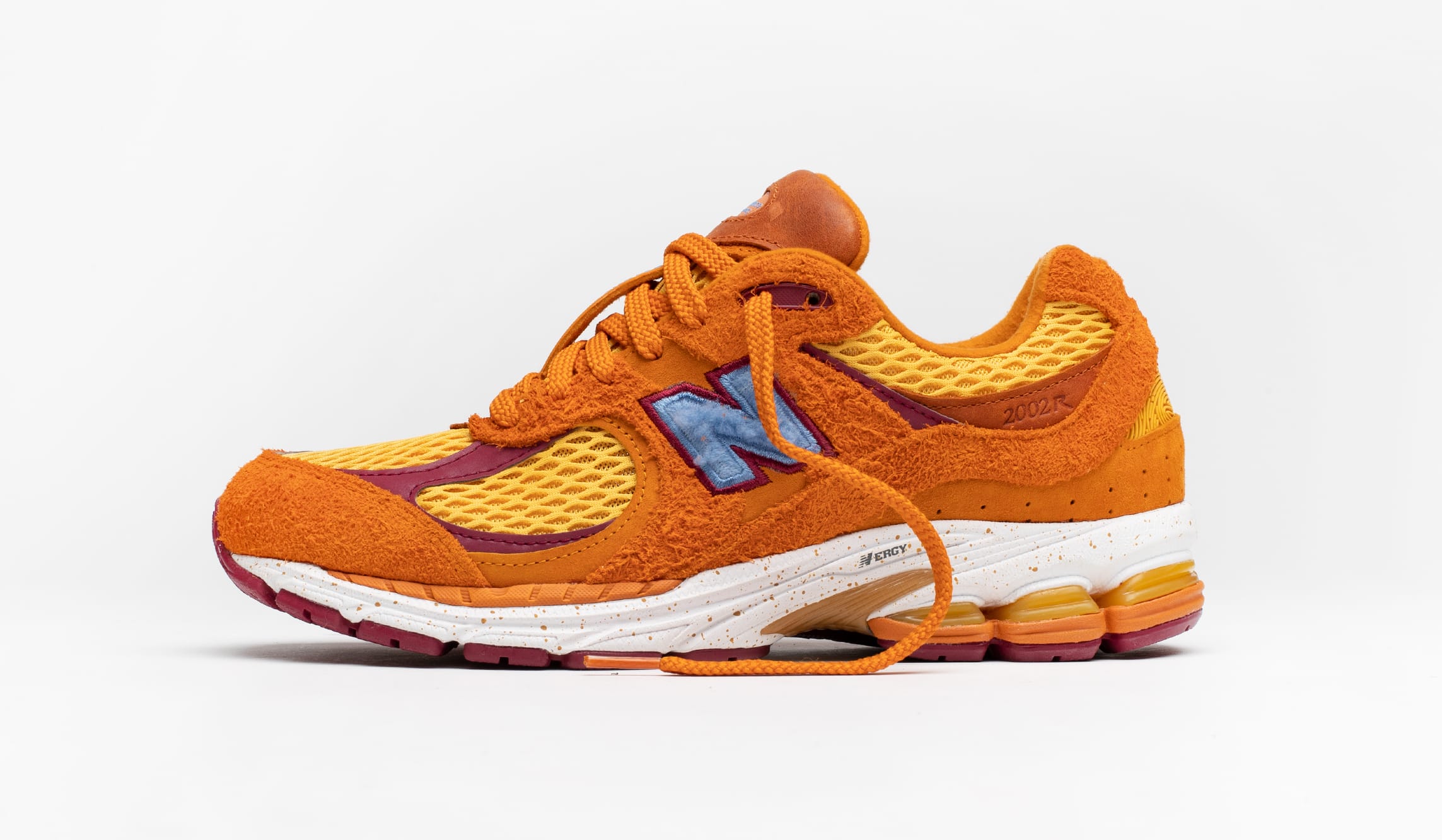 Salehe Bembury's New Balance 2002R Collab Is Releasing So