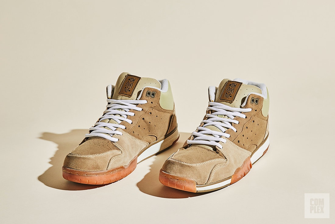 Remembering Savier, Nike display picture 1