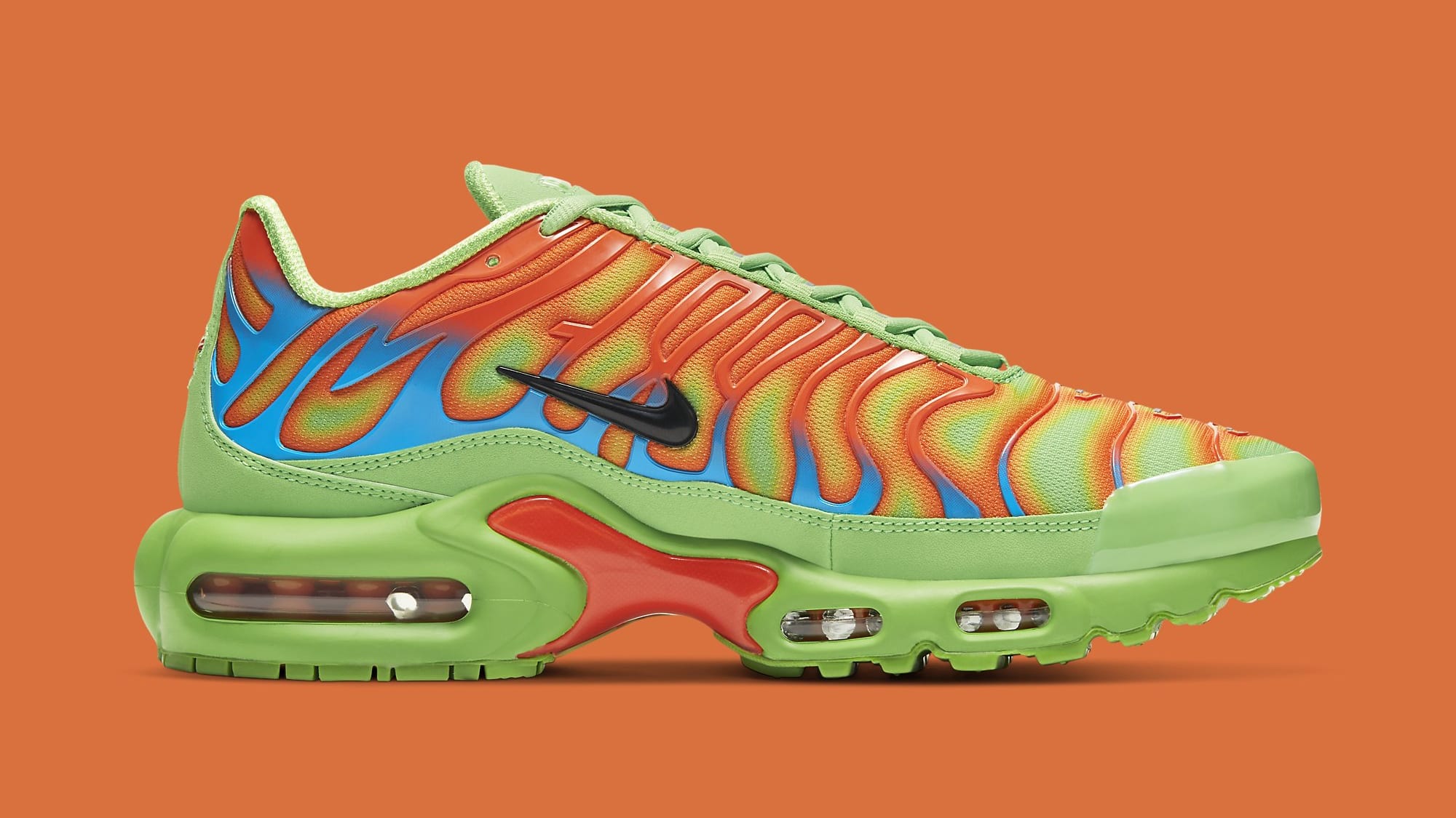 Supreme's Nike Air Max Plus Collabs Are Releasing Again